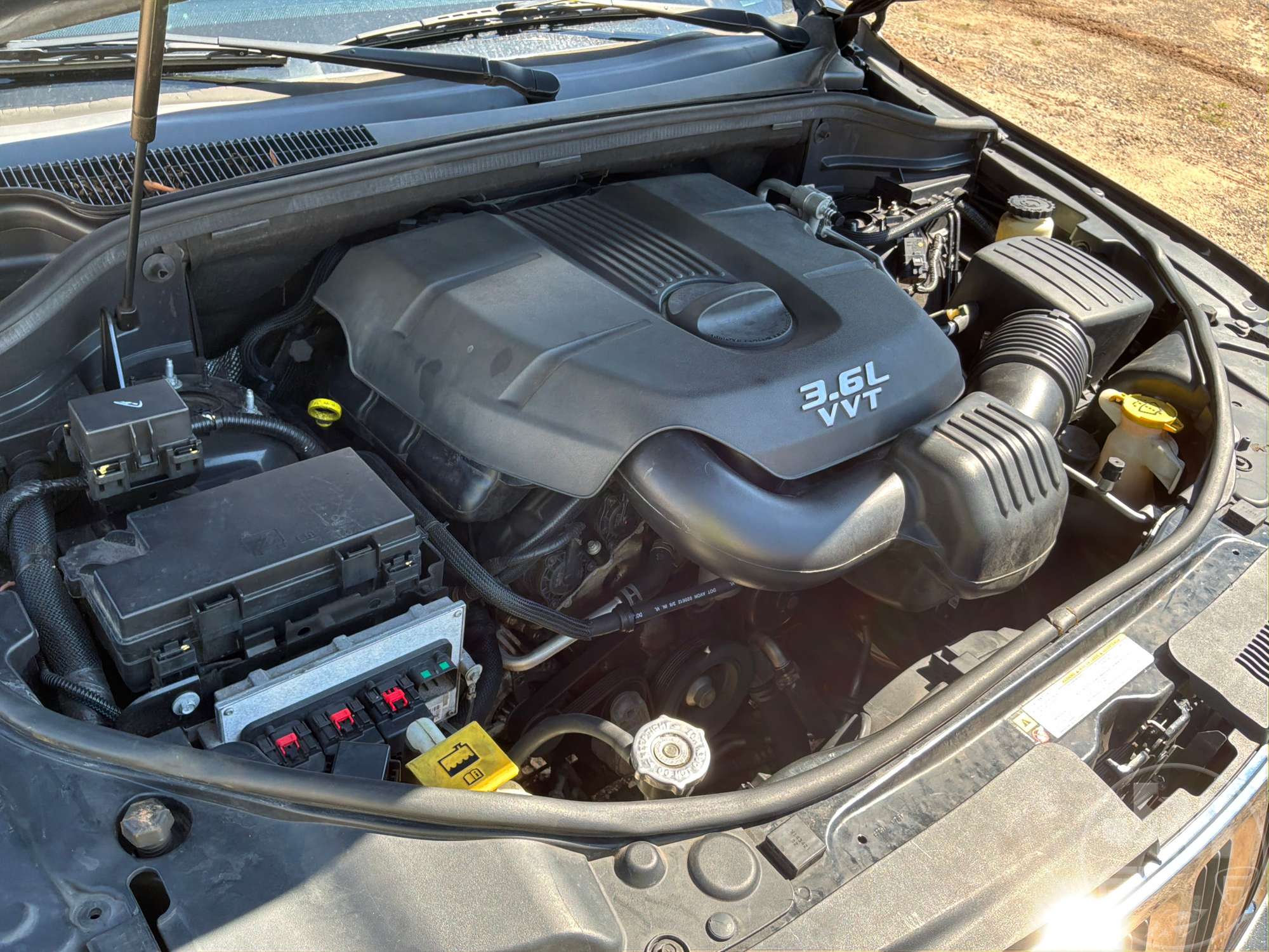2012 Jeep GRAND CHEROKEE