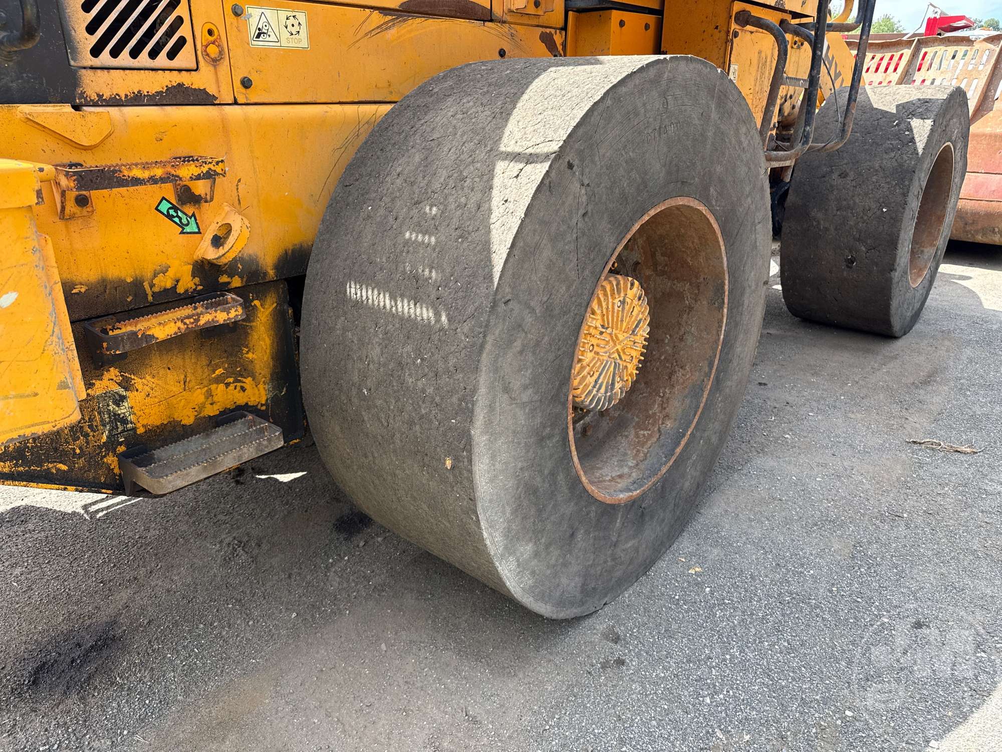 2005 Hyundai HL760XTD-7