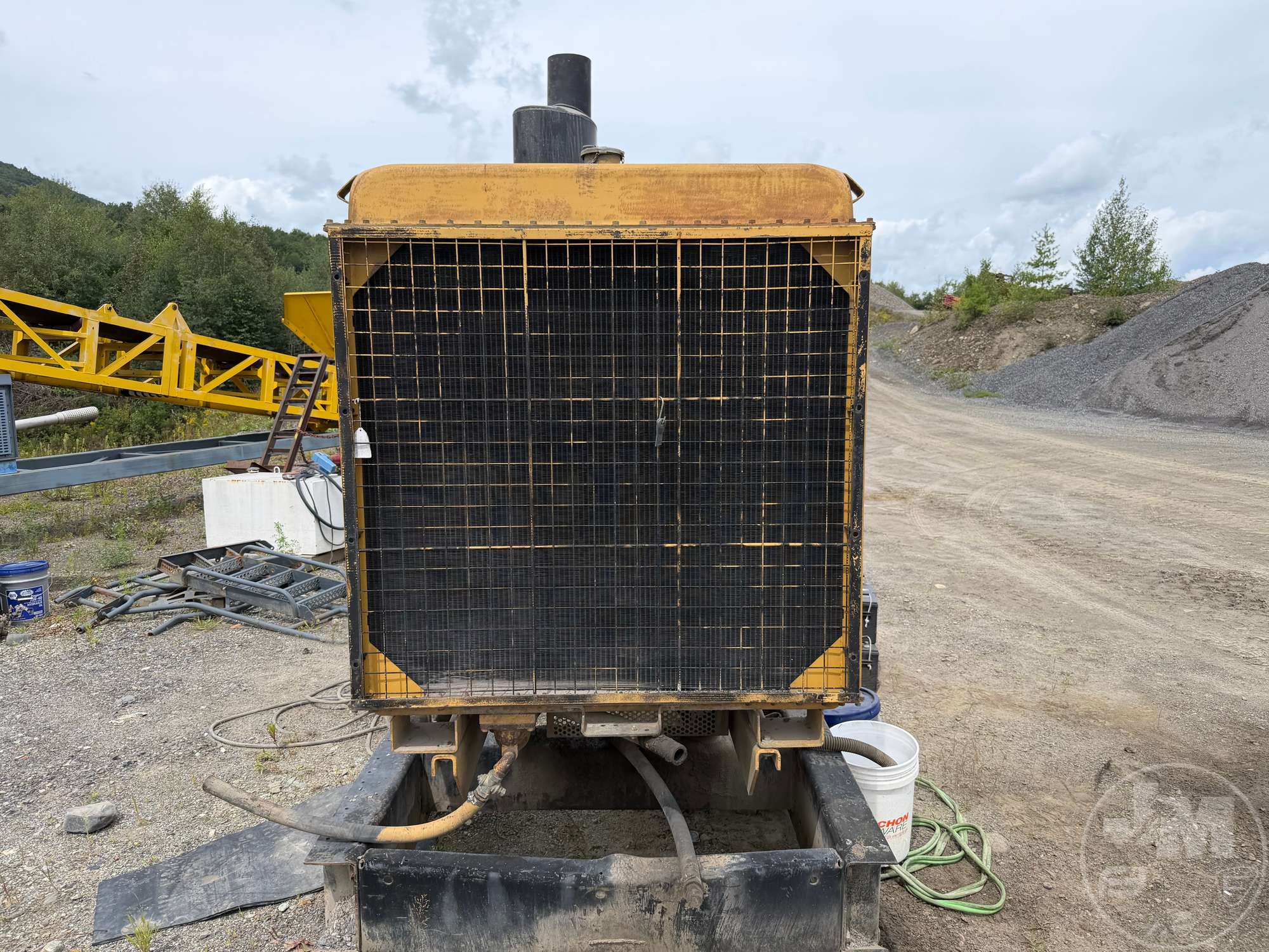 0 Caterpillar SR4B