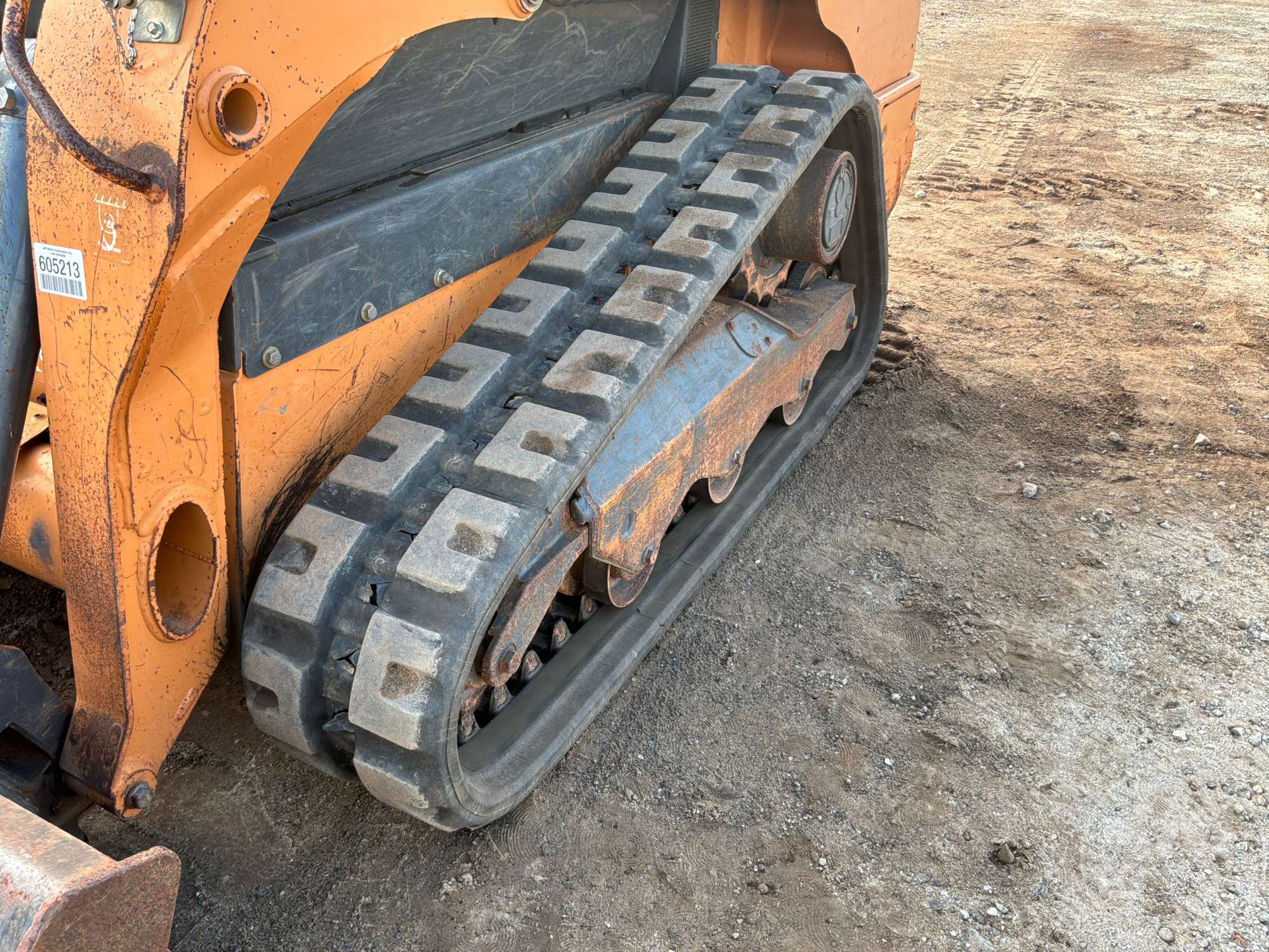 2016 Case TR270