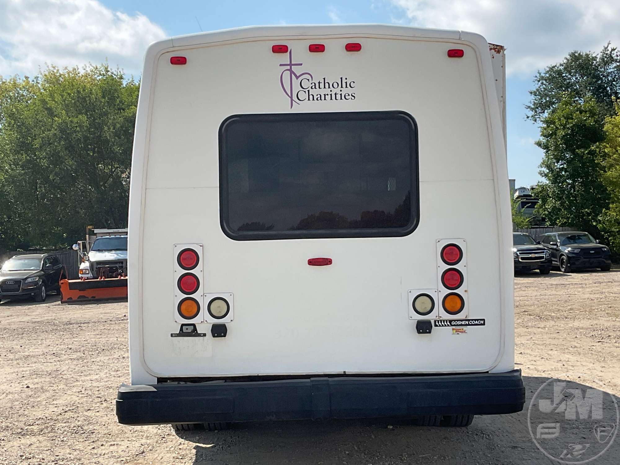 2006 Ford E-450