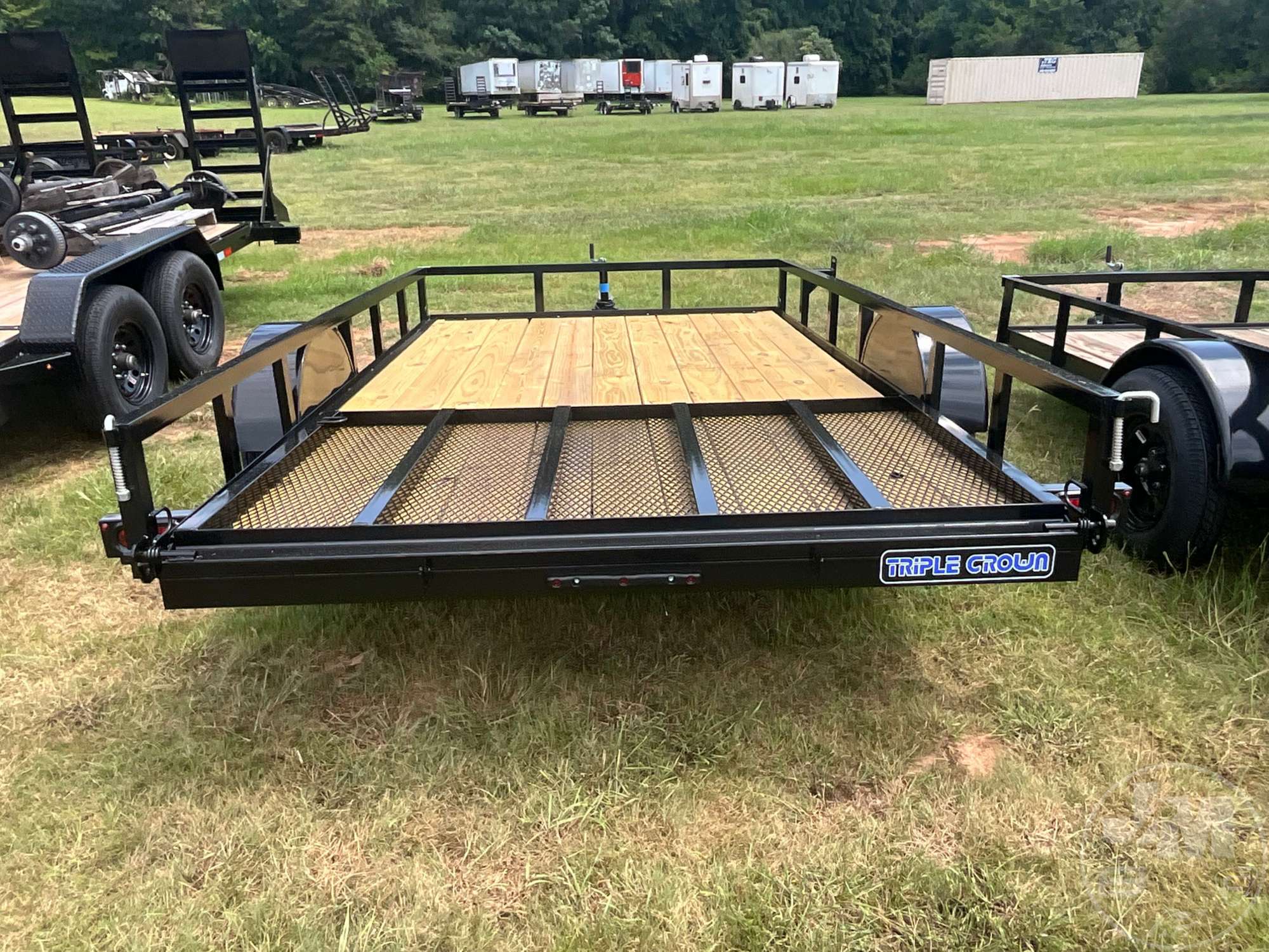 2027 TRIPLE CROWN TRAILERS, INC U7X12S140