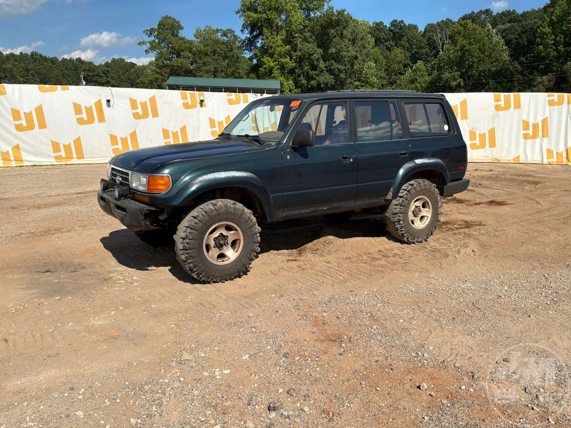 Photo of 1996 Toyota LAND CRUISER