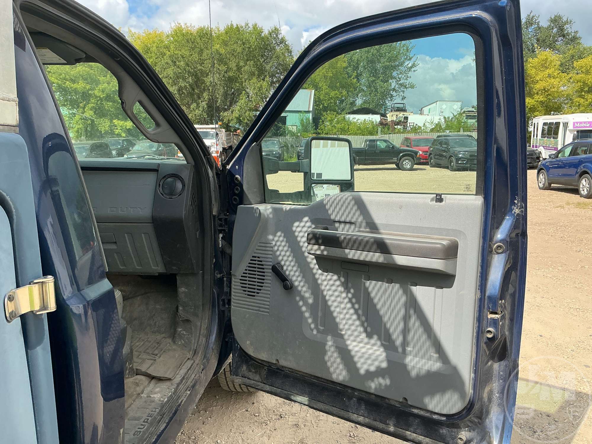 2012 Ford F-250