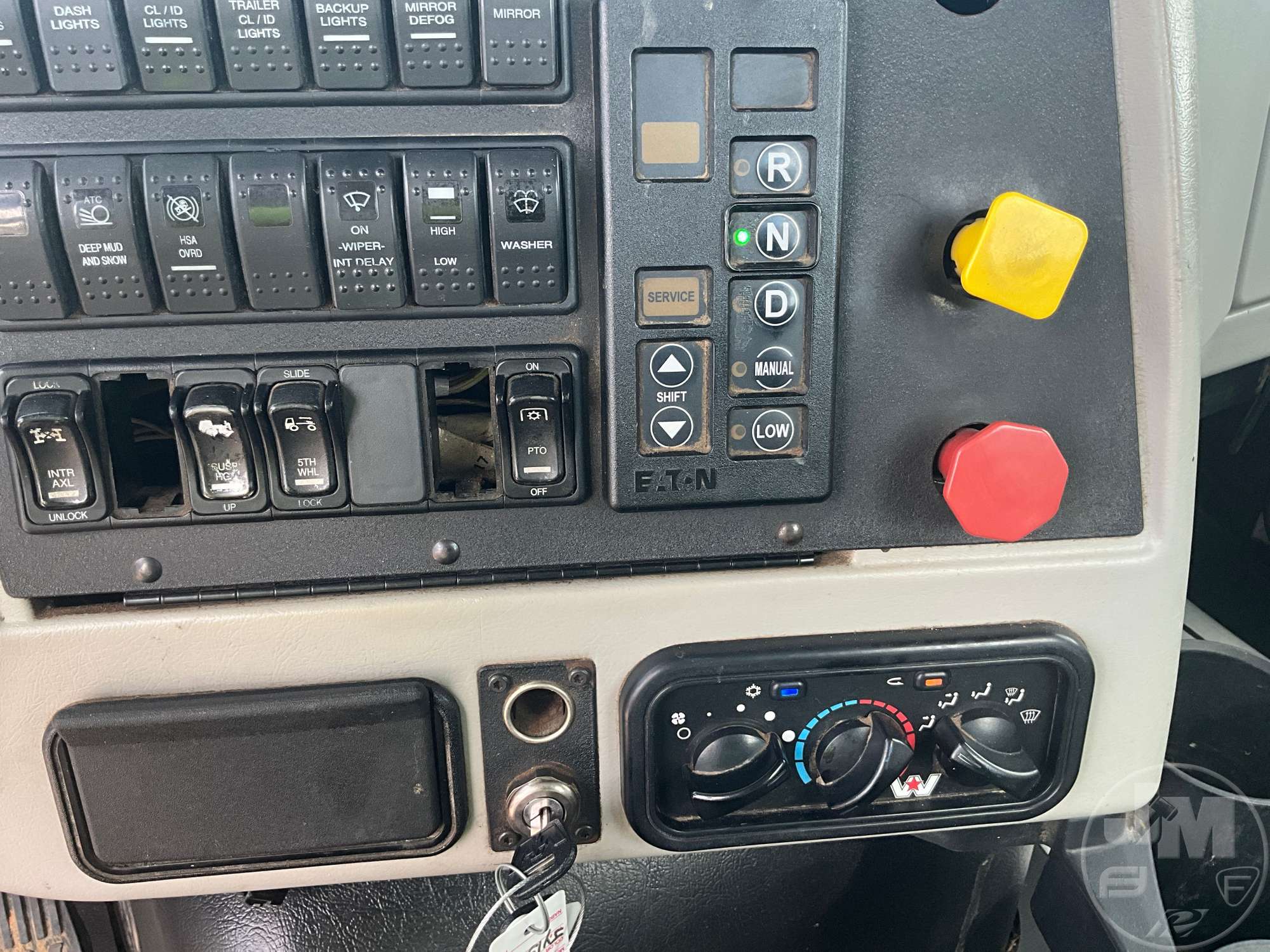 2018 Western Star 4700SF