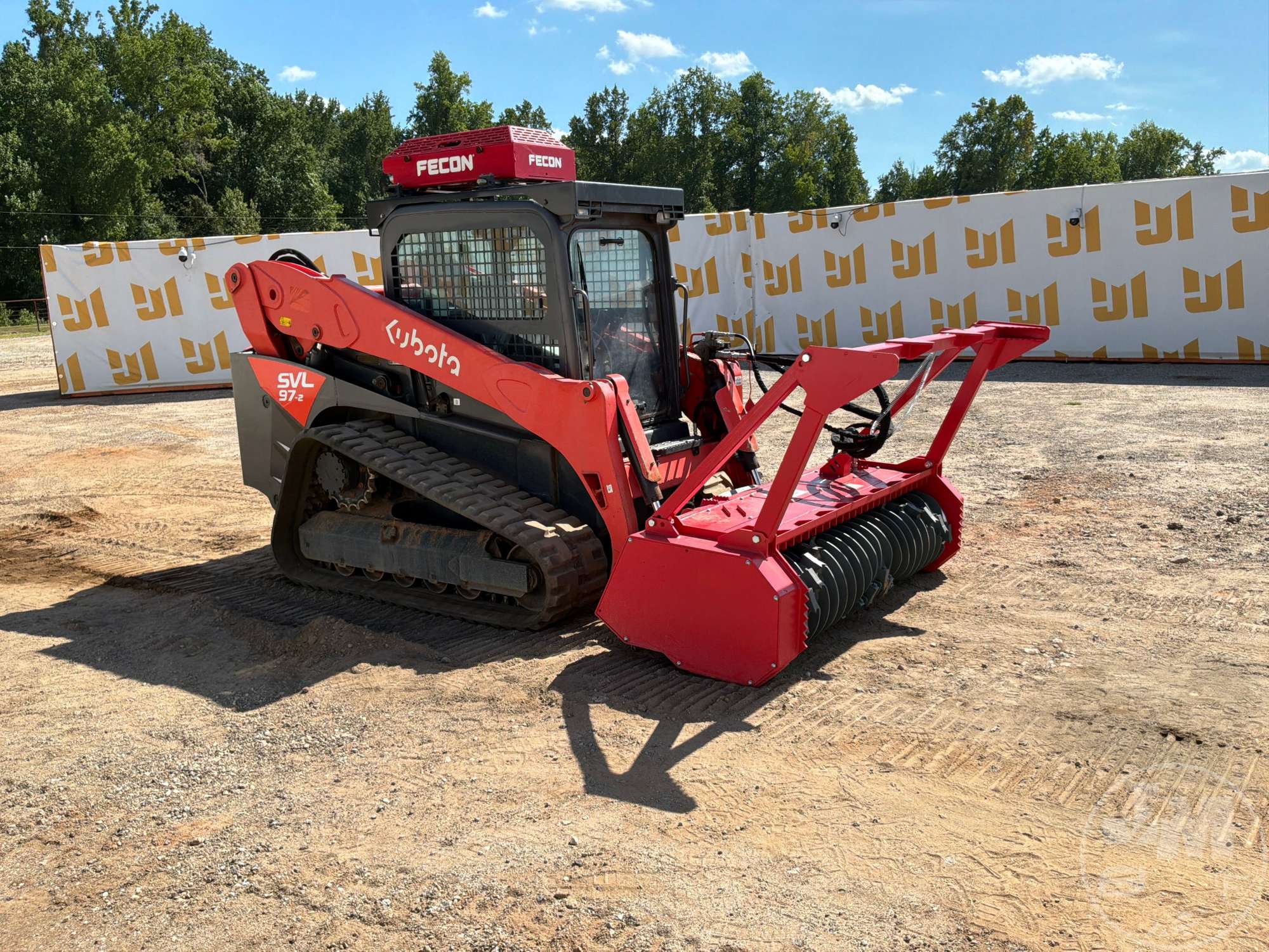 2022 Kubota SVL97-2