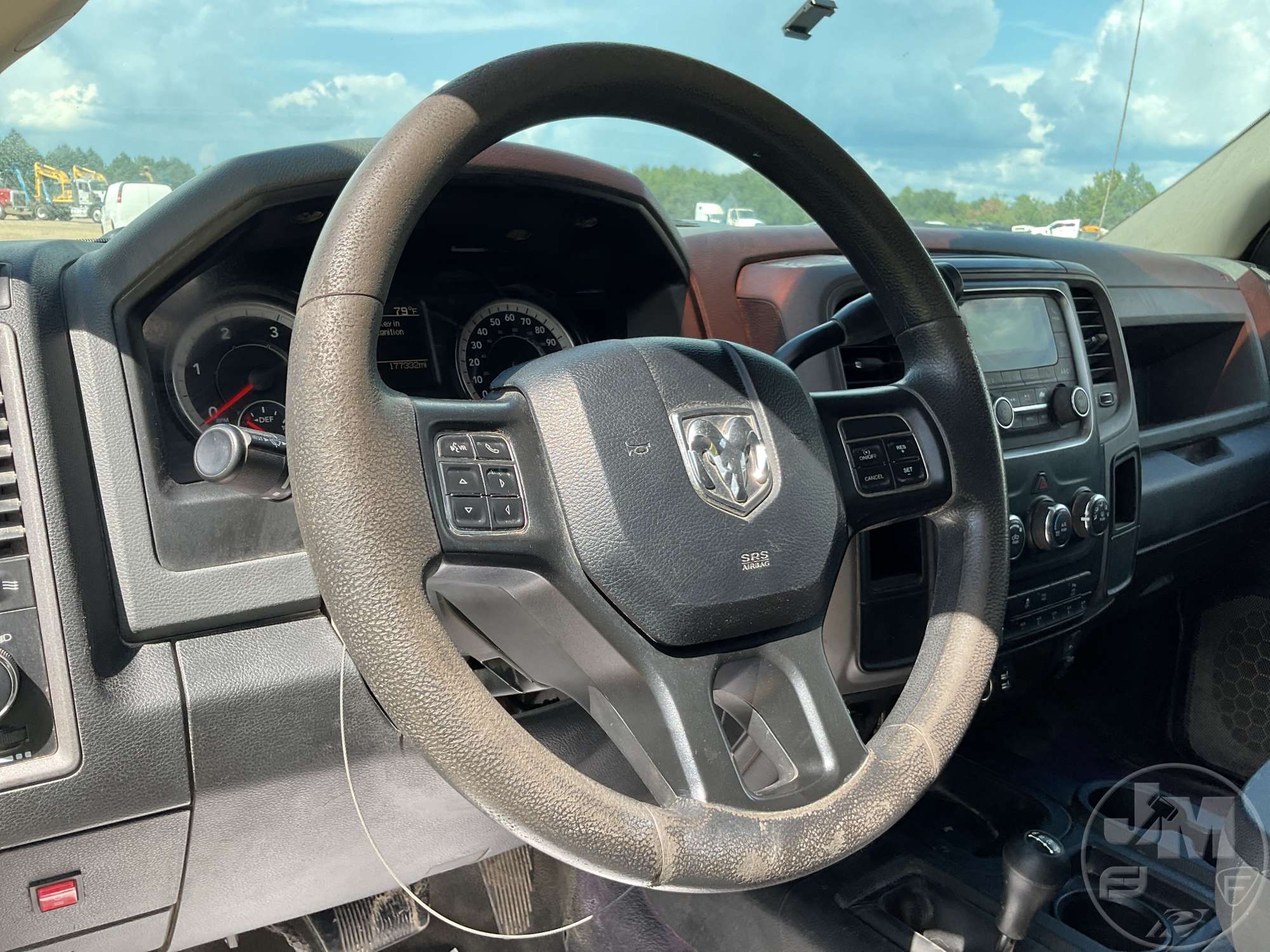 2018 Ram 3500HD
