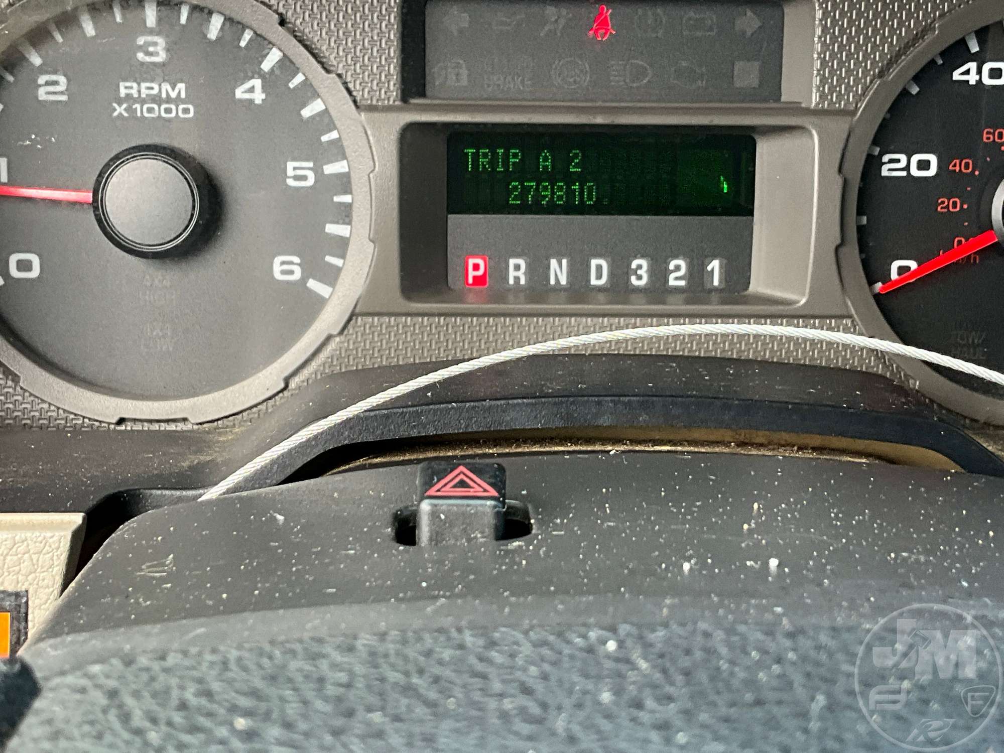 2008 Ford F-450