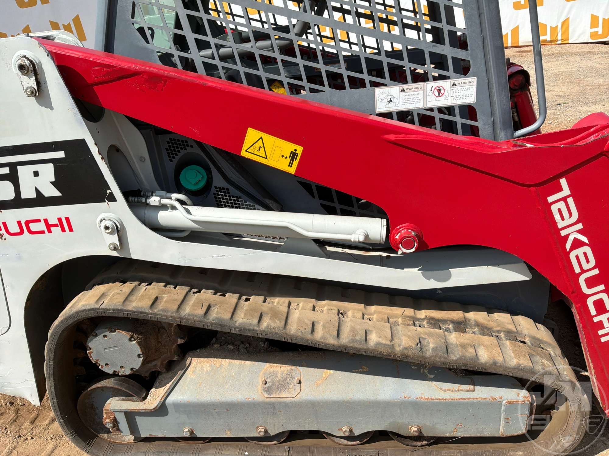 2021 Takeuchi TL6R