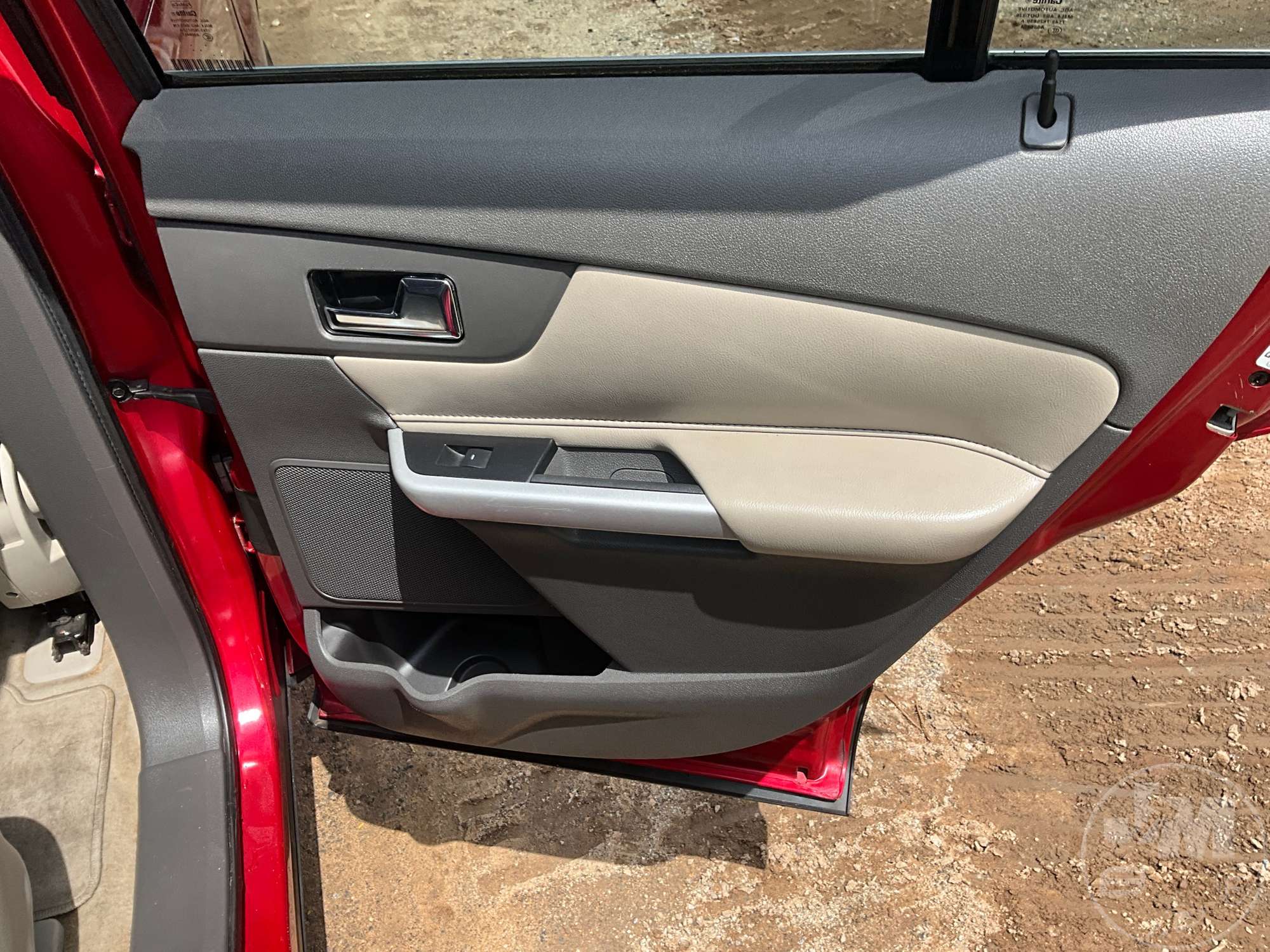 2011 Ford EDGE