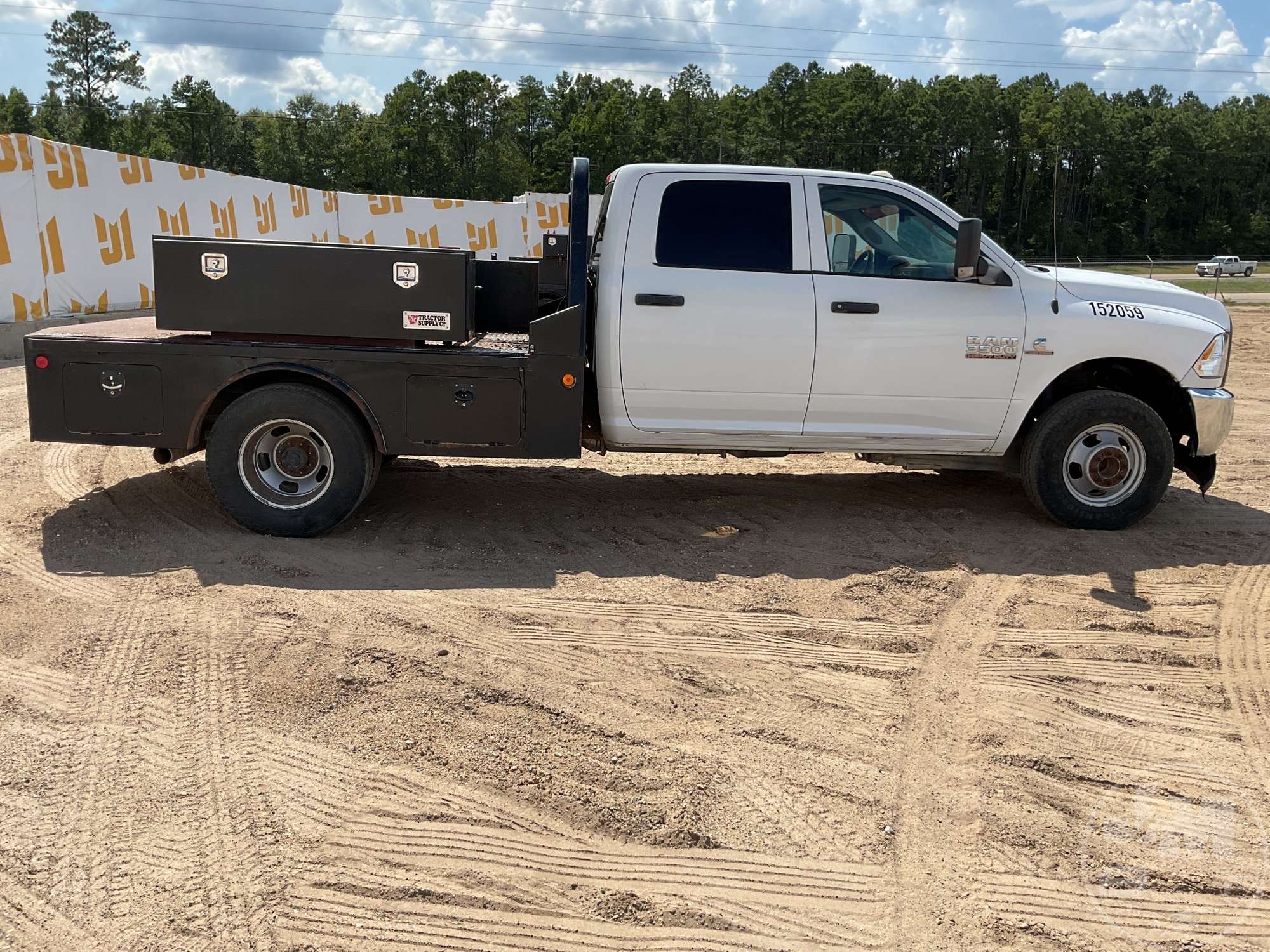 2018 Ram 3500HD