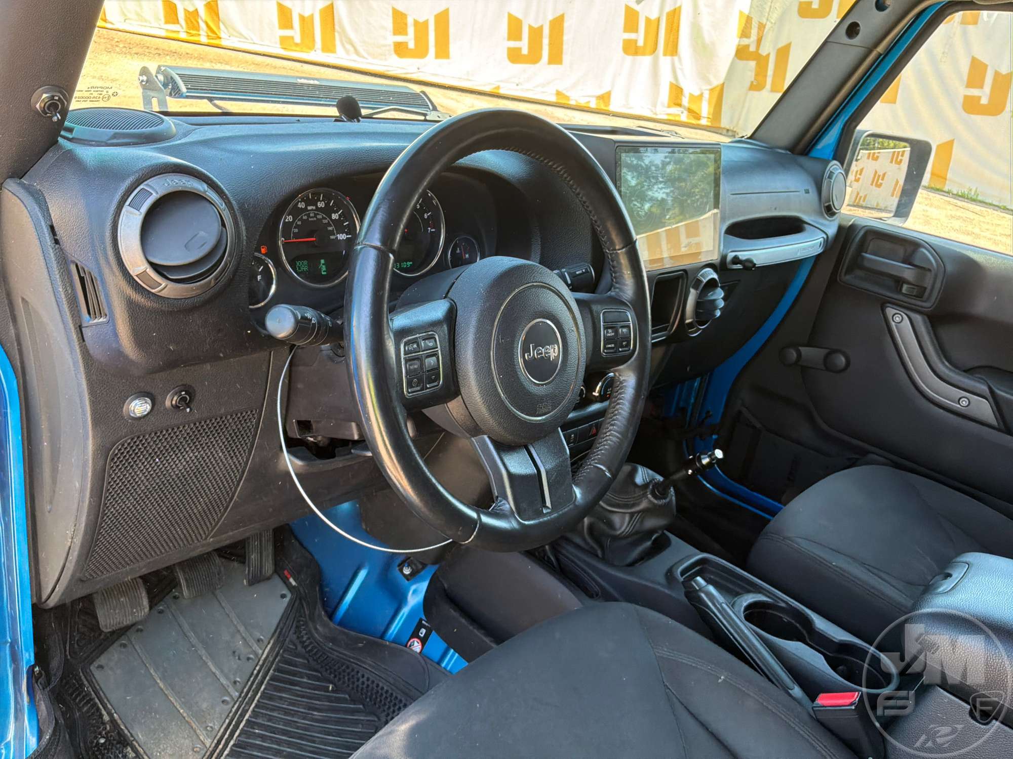 2016 Jeep WRANGLER