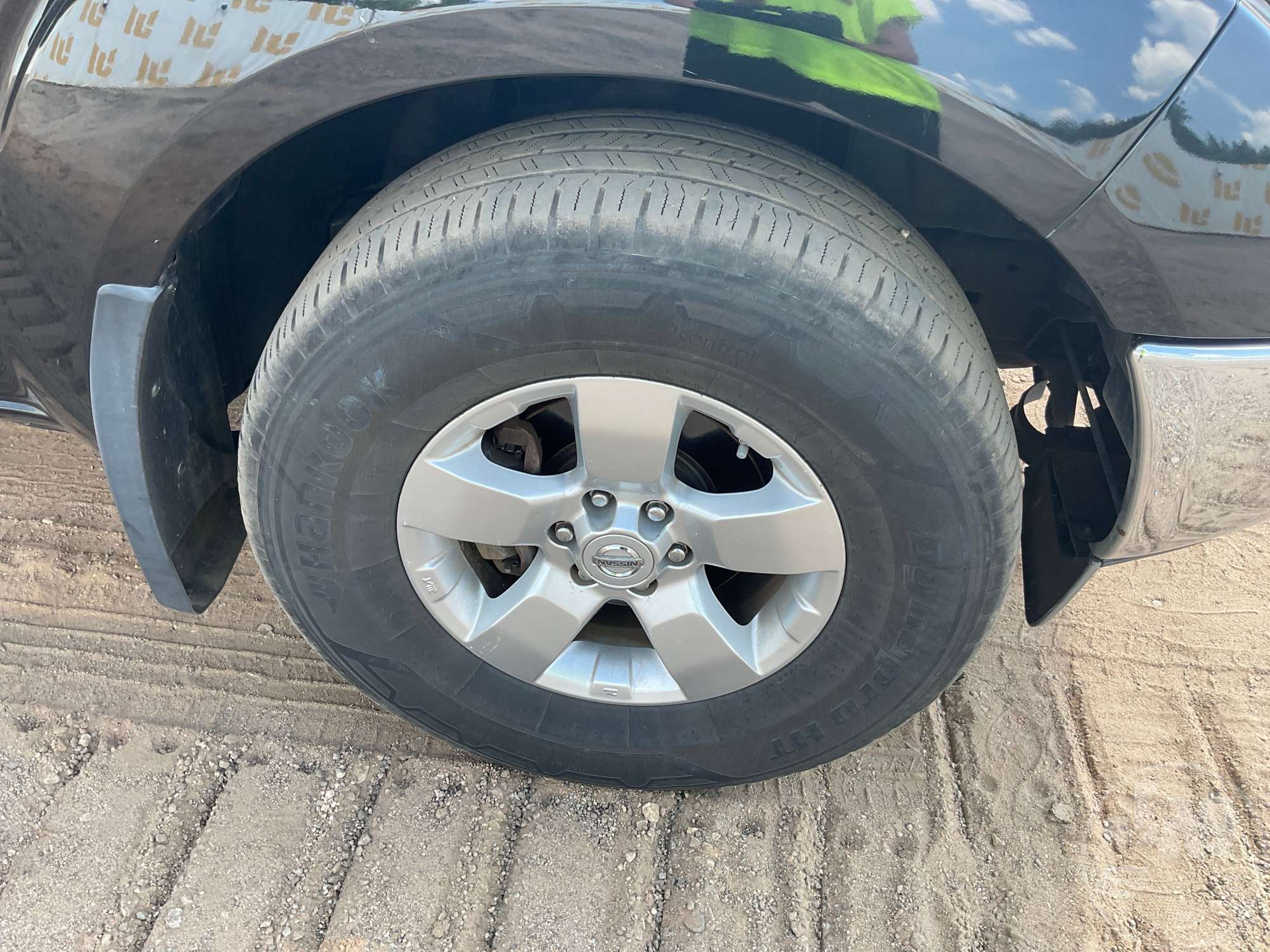 2010 Nissan FRONTIER