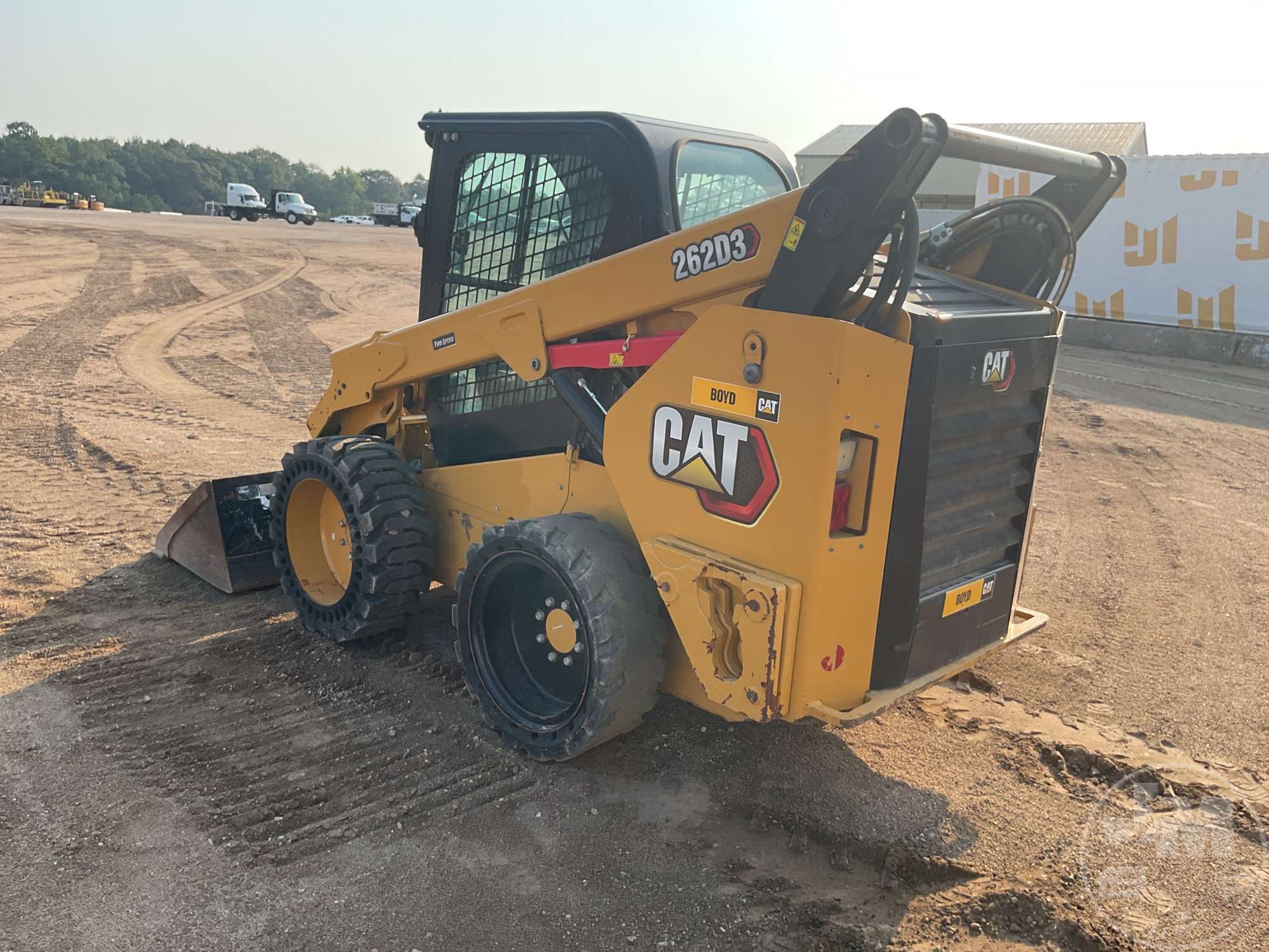 2022 Caterpillar 262D3
