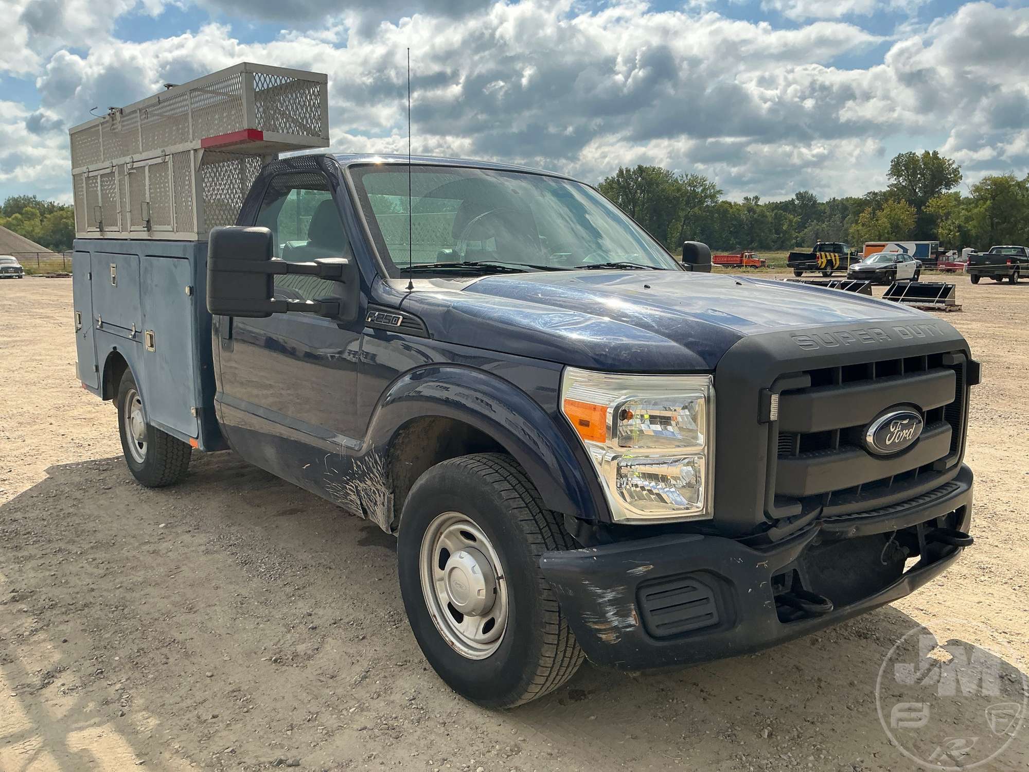 2012 Ford F-250