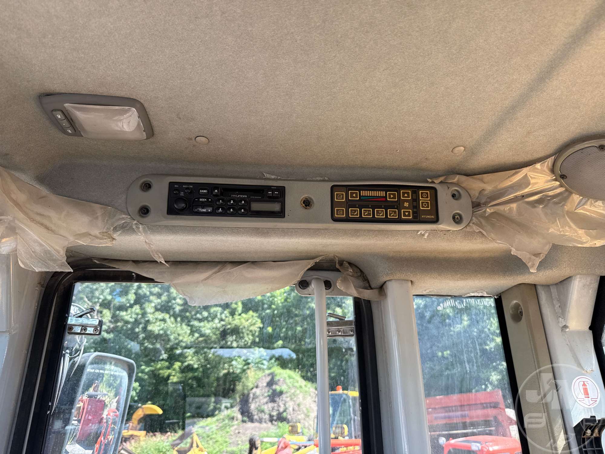 2005 Hyundai HL760XTD-7