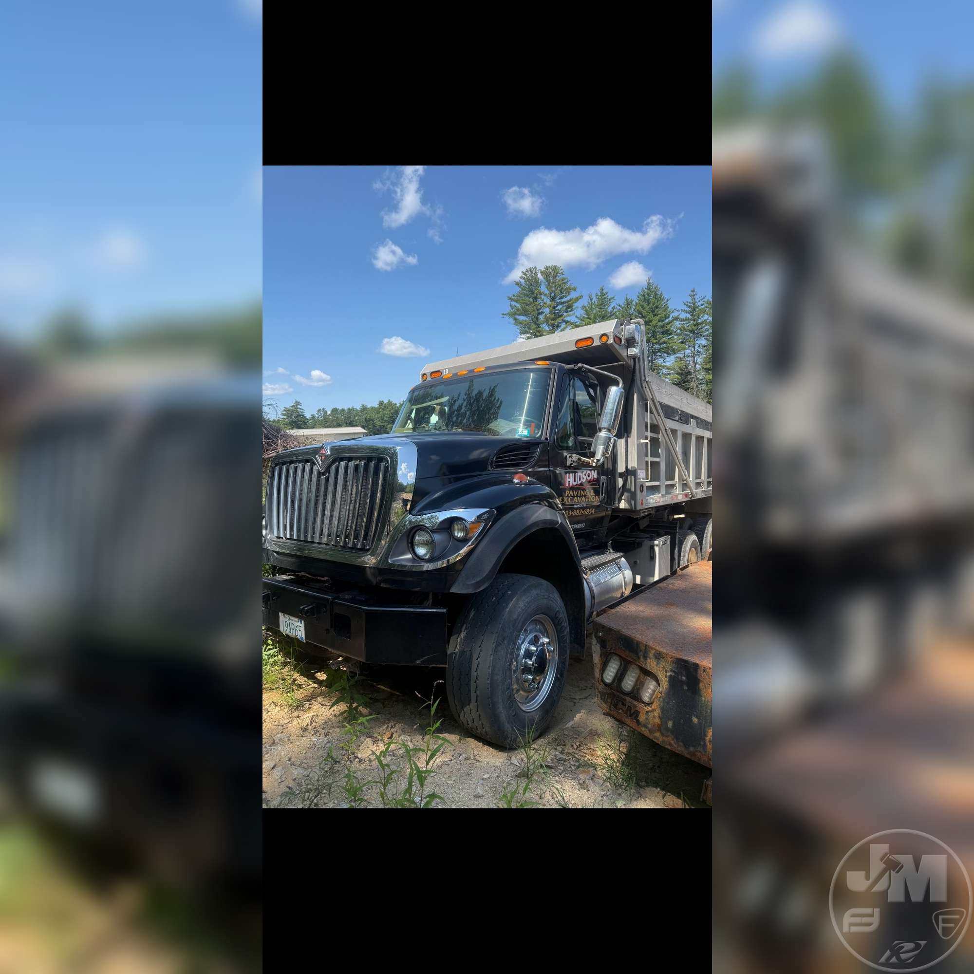 Photo of 2017 International 7600