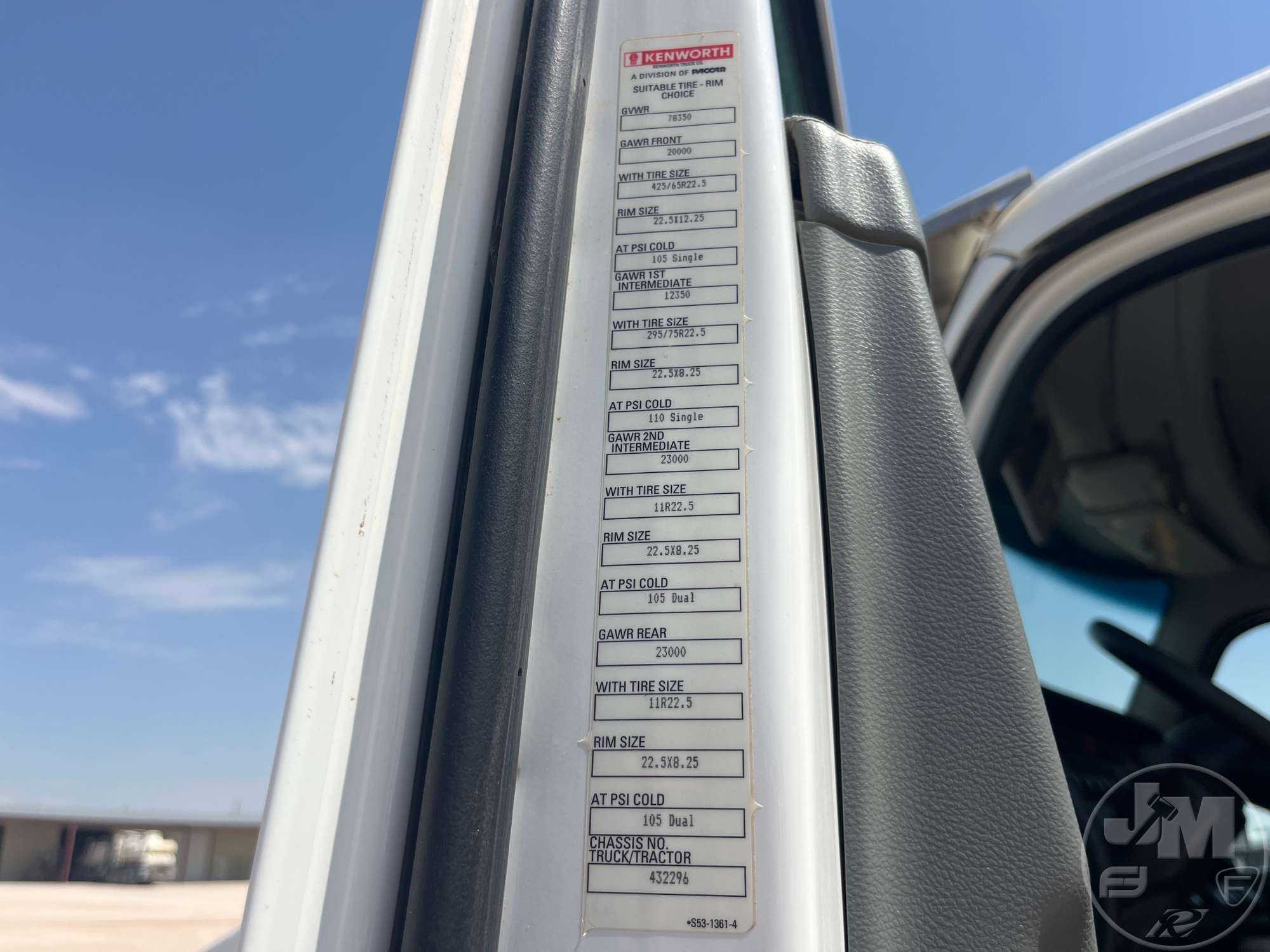 2021 Kenworth T880