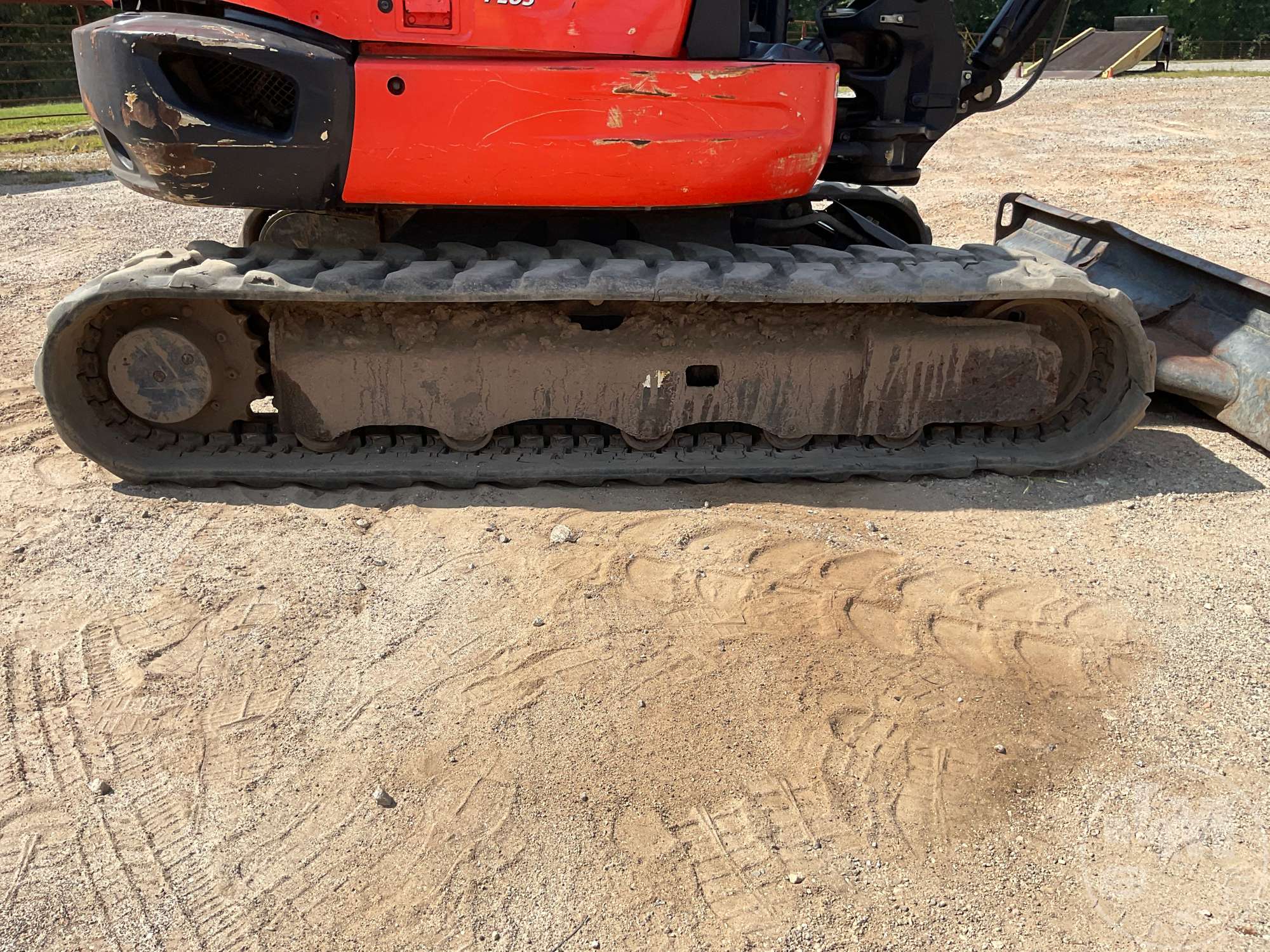 2017 Kubota KX057-4