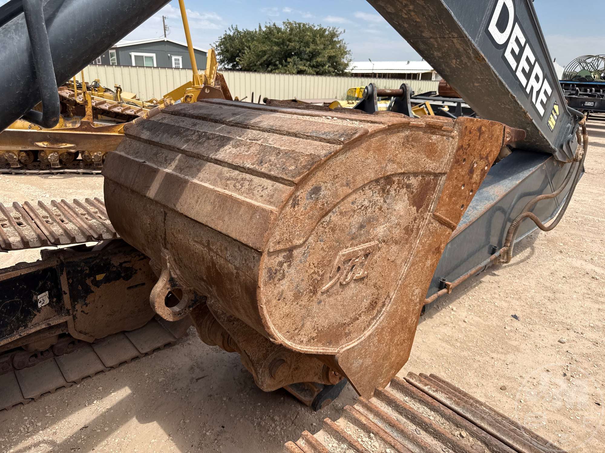 2014 John Deere 290G