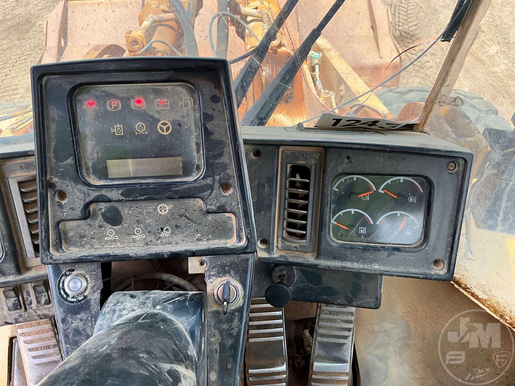 0 Caterpillar 980G