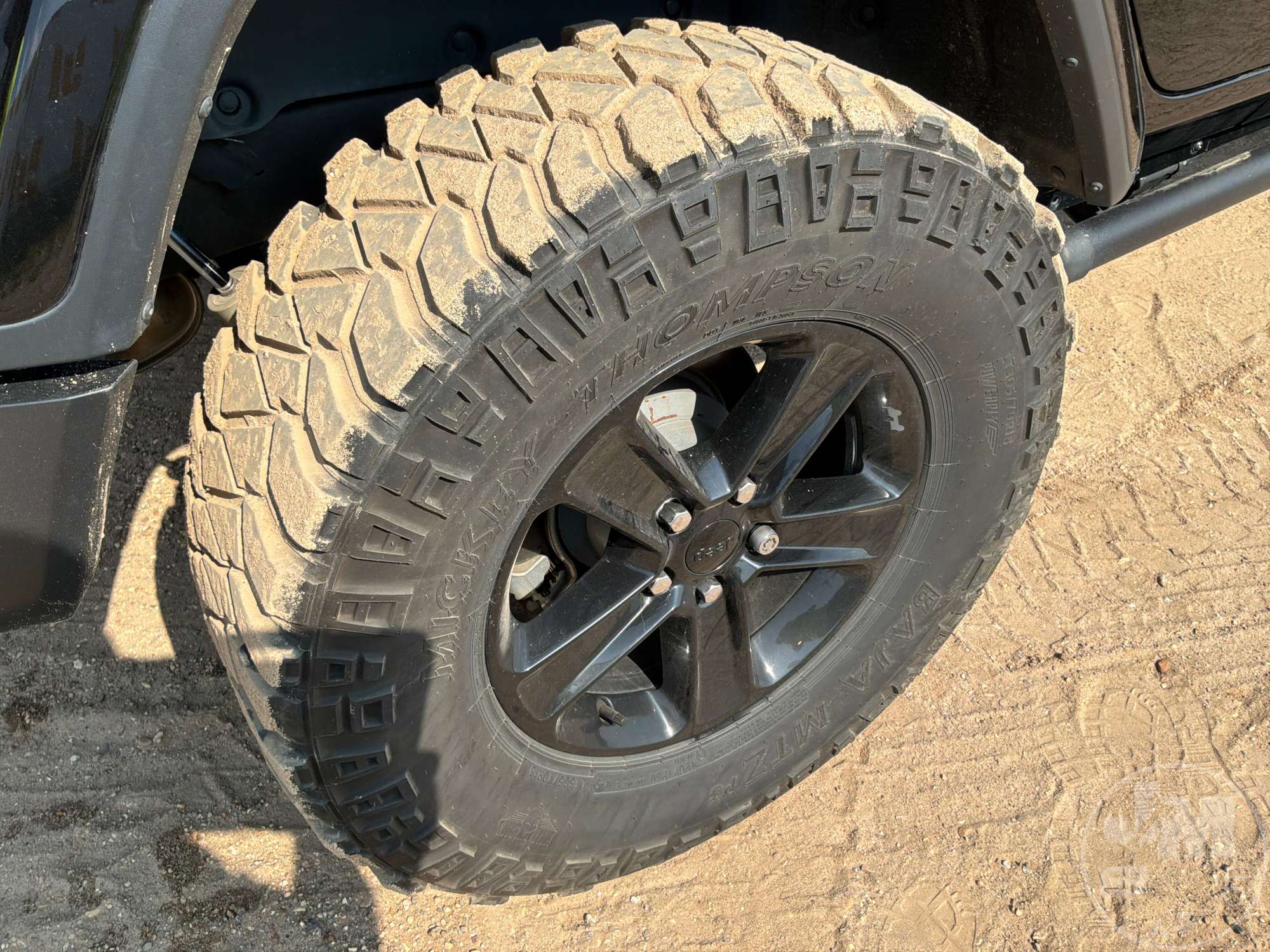 2023 Jeep WRANGLER