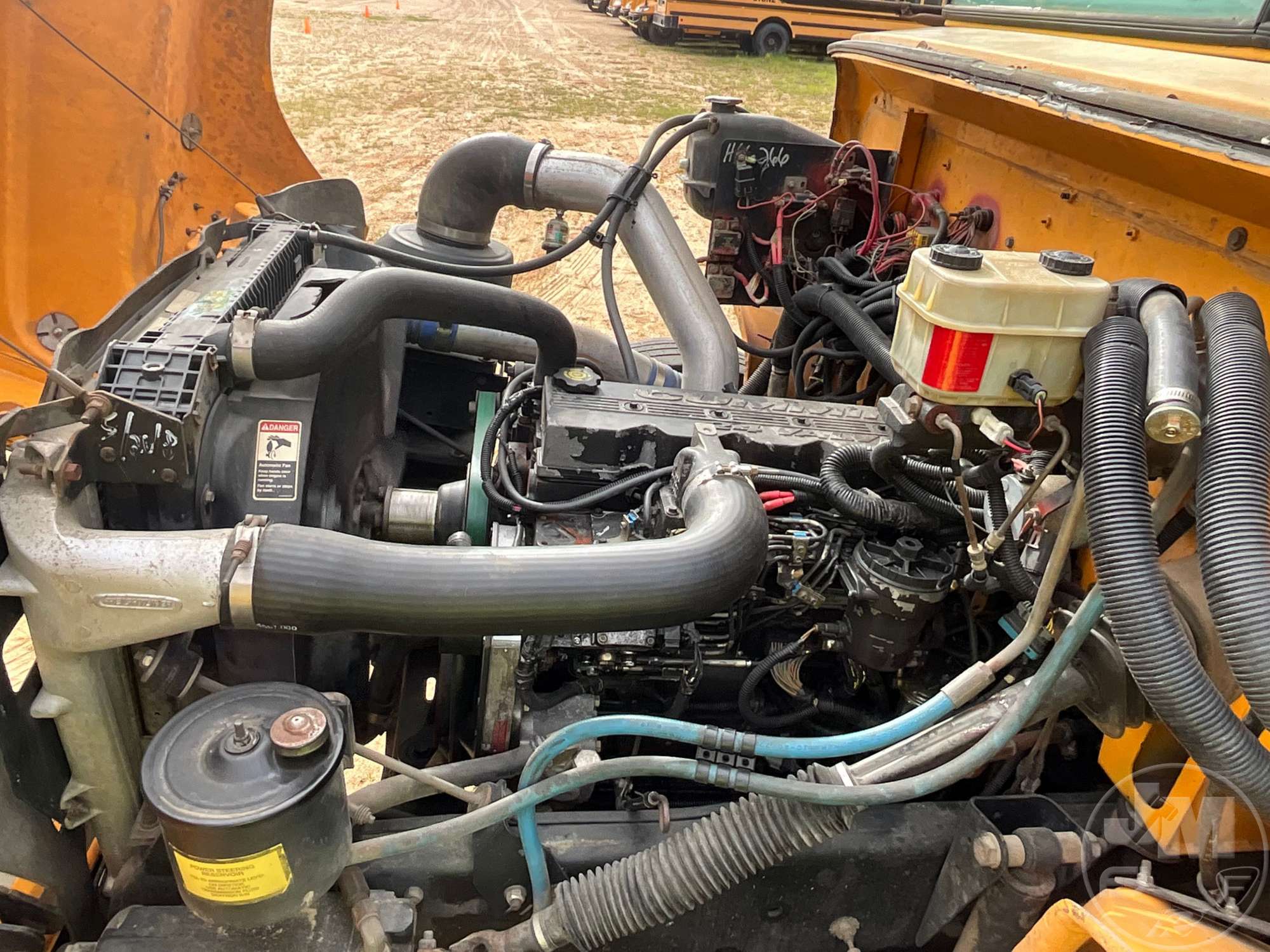 2001 Freightliner FS 65 CHASSIS