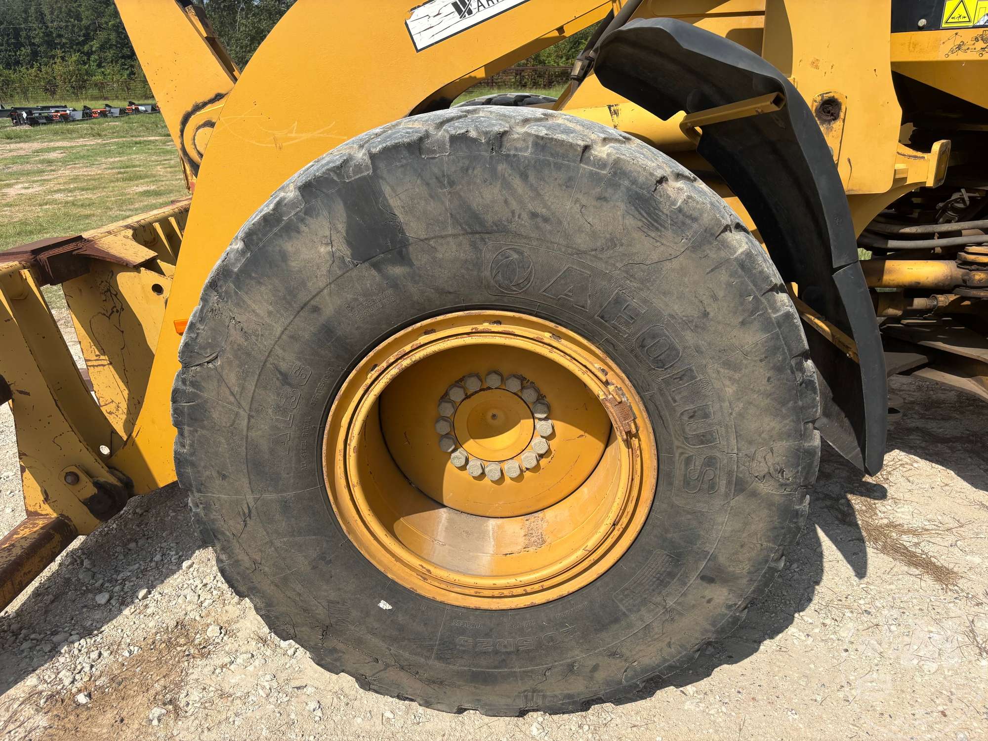 2006 Caterpillar 928G