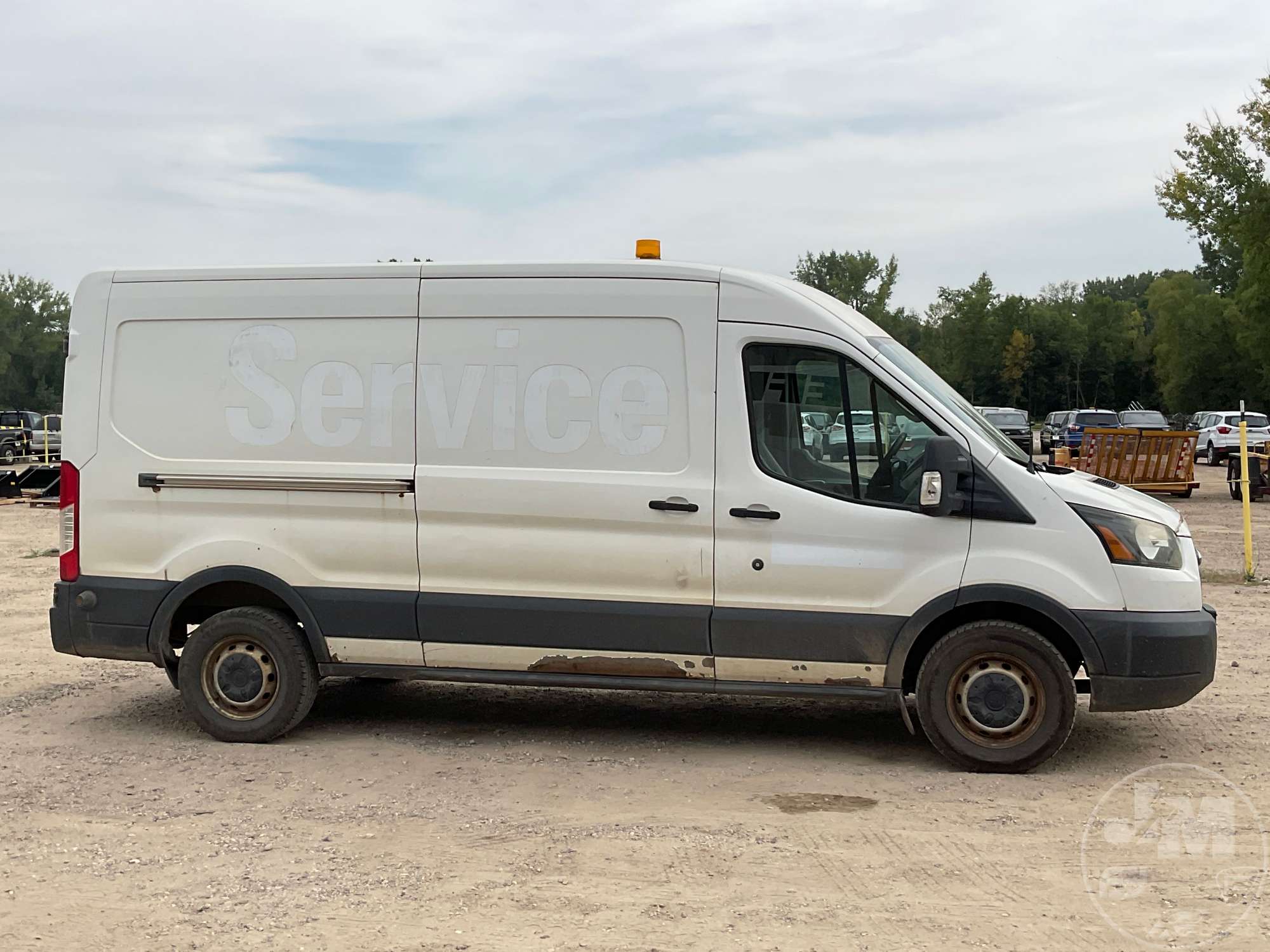 2015 Ford TRANSIT