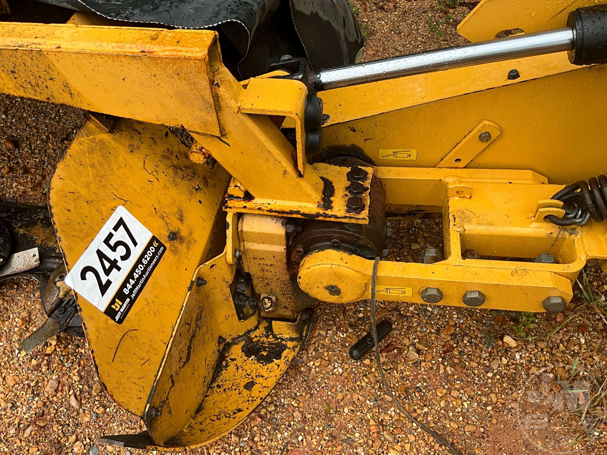 0 Vermeer M7040