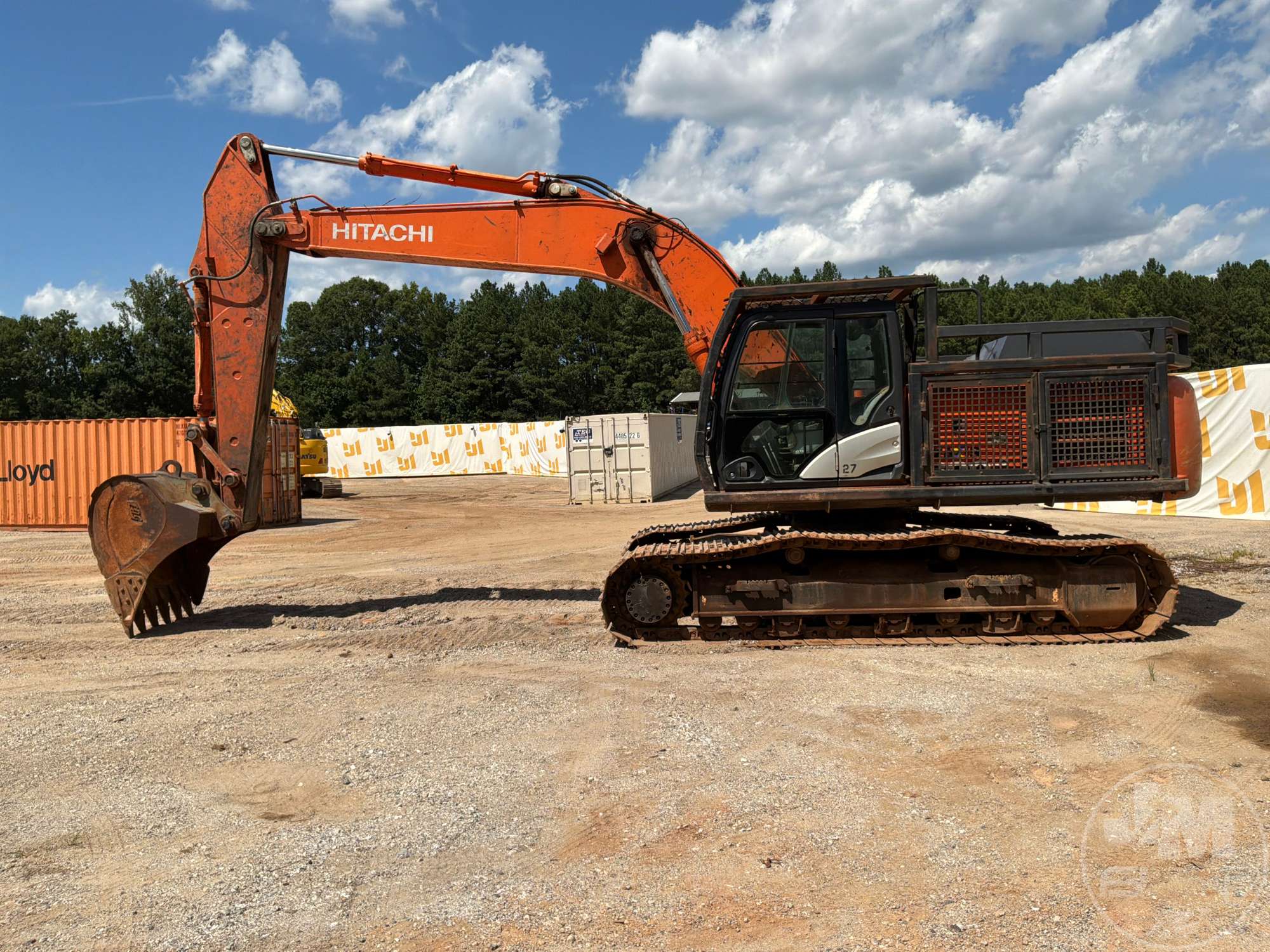 2019 Hitachi ZX300LC-6