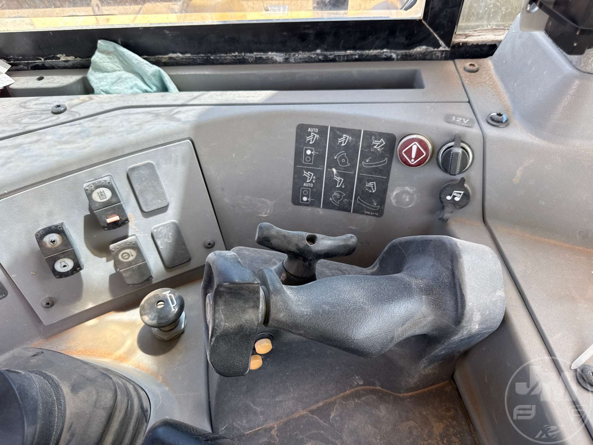 2014 Caterpillar D8T