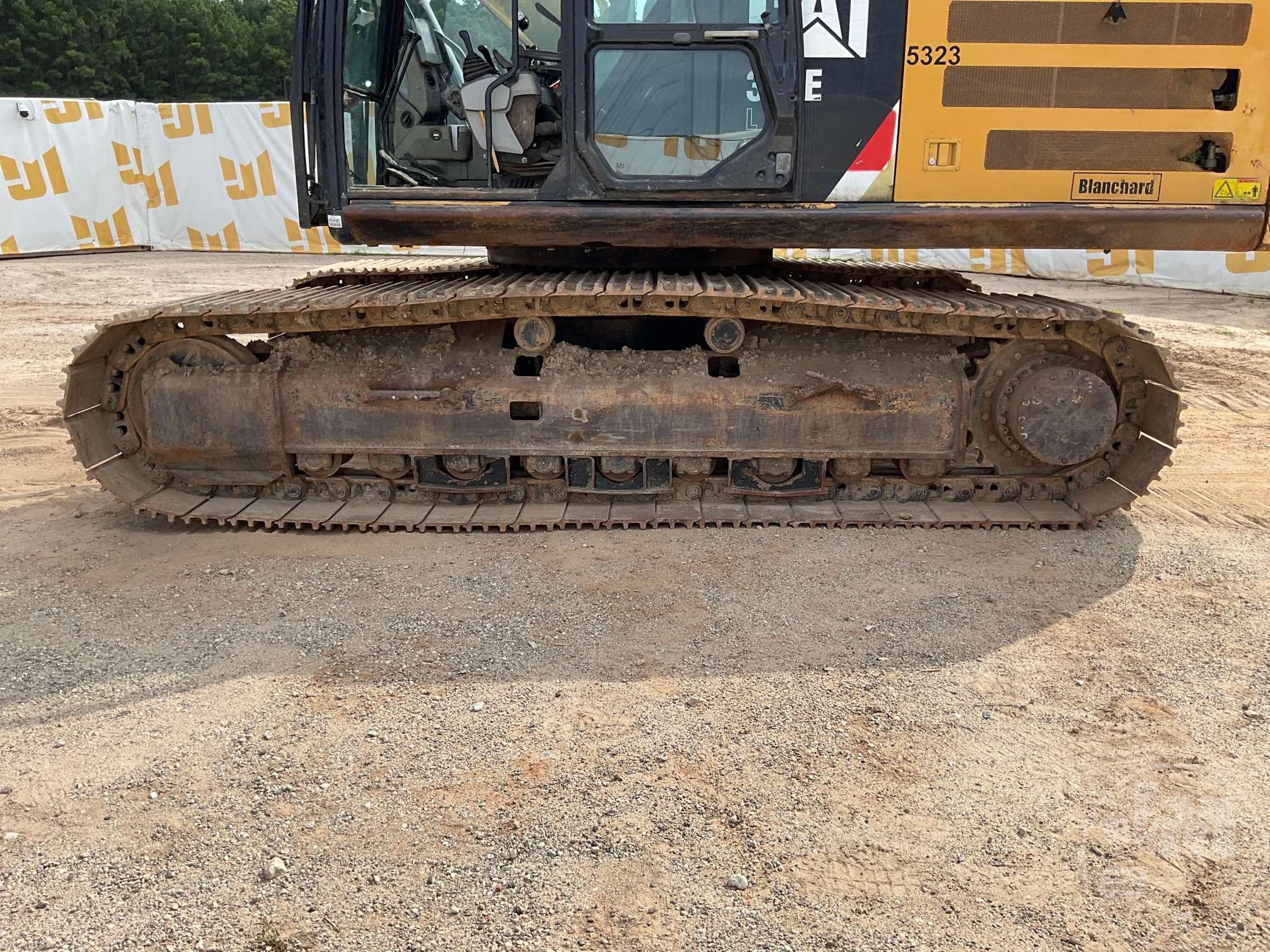 2014 Caterpillar 336E L