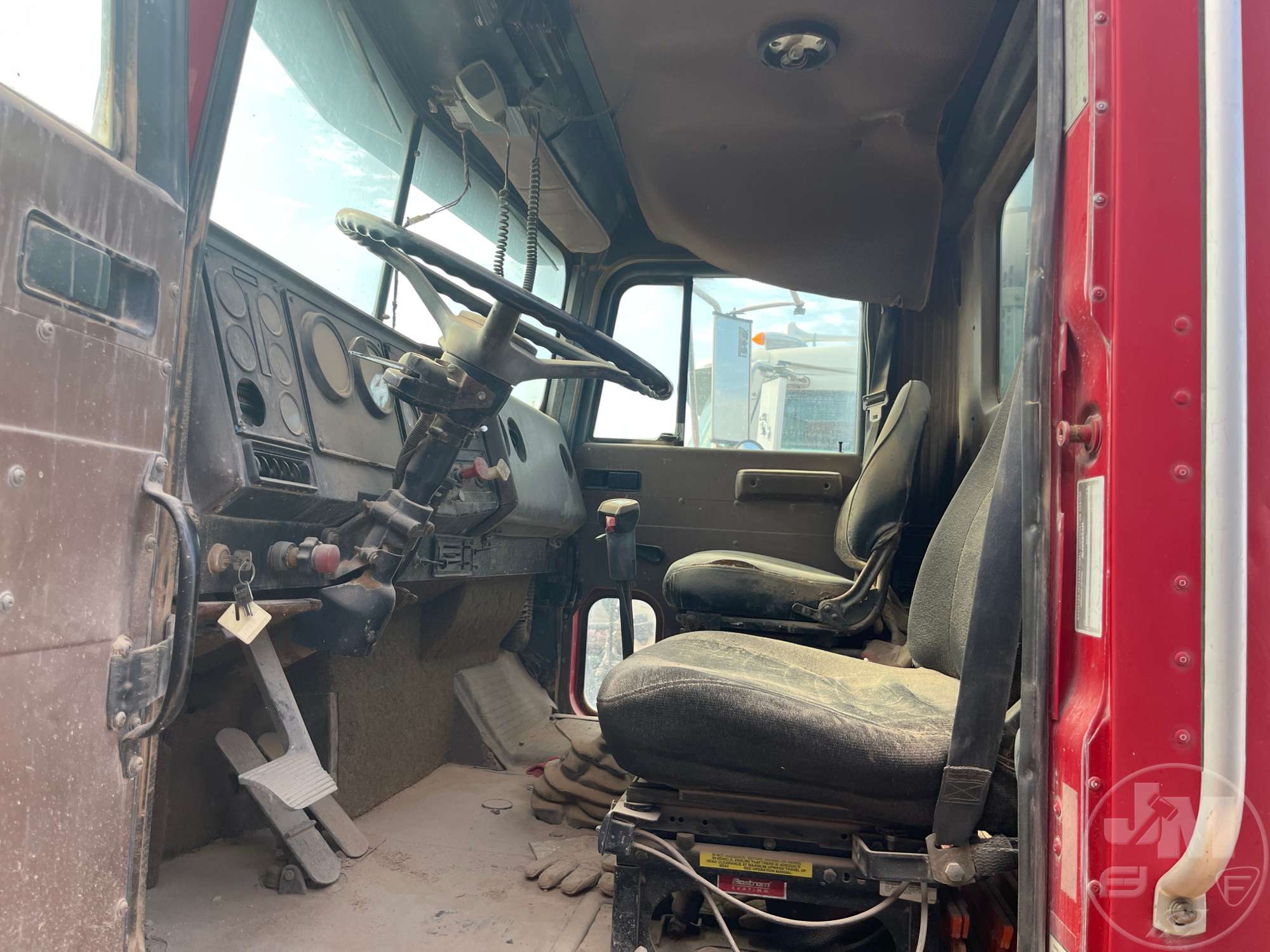 1991 International 9300