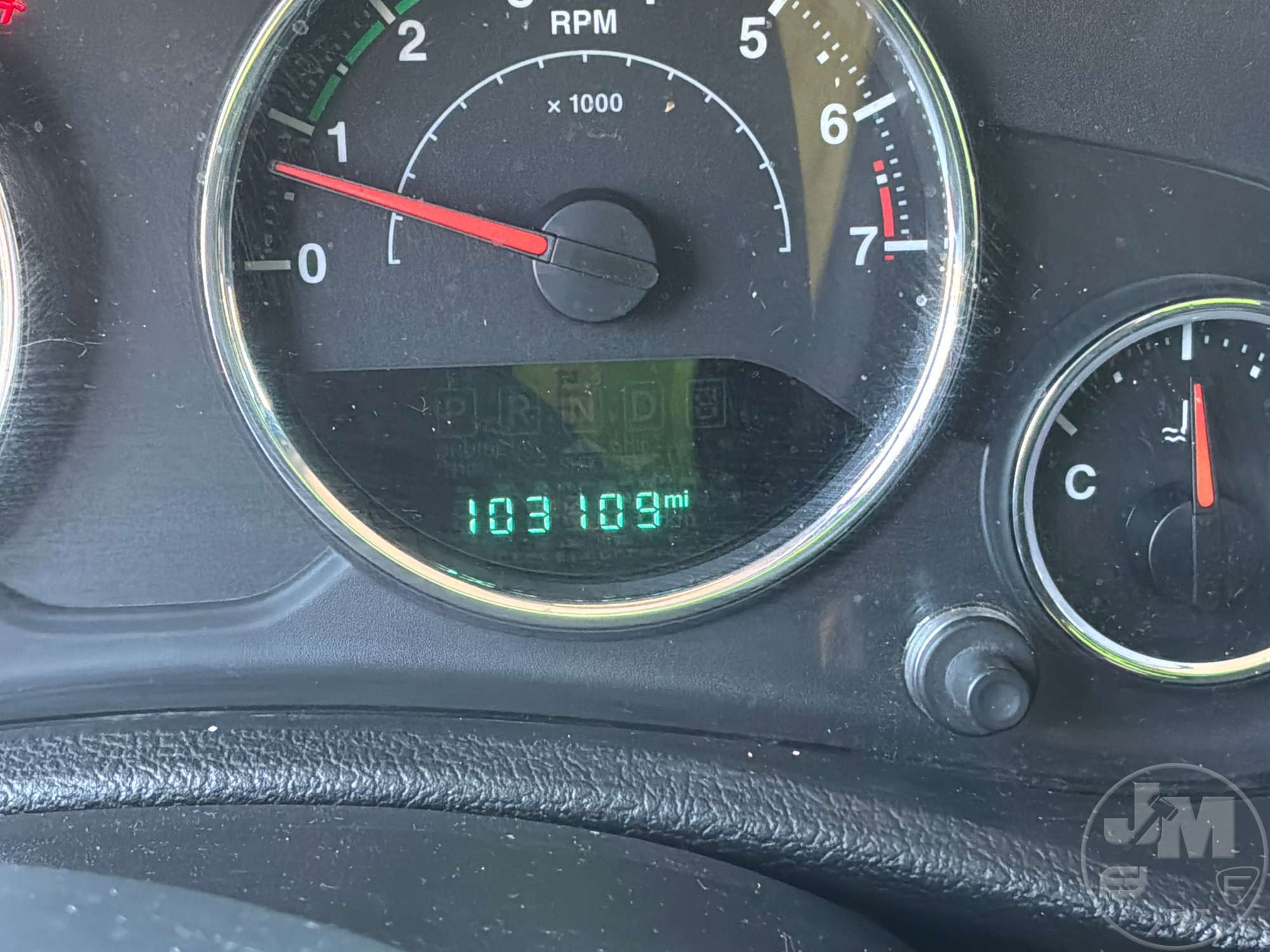 2016 Jeep WRANGLER