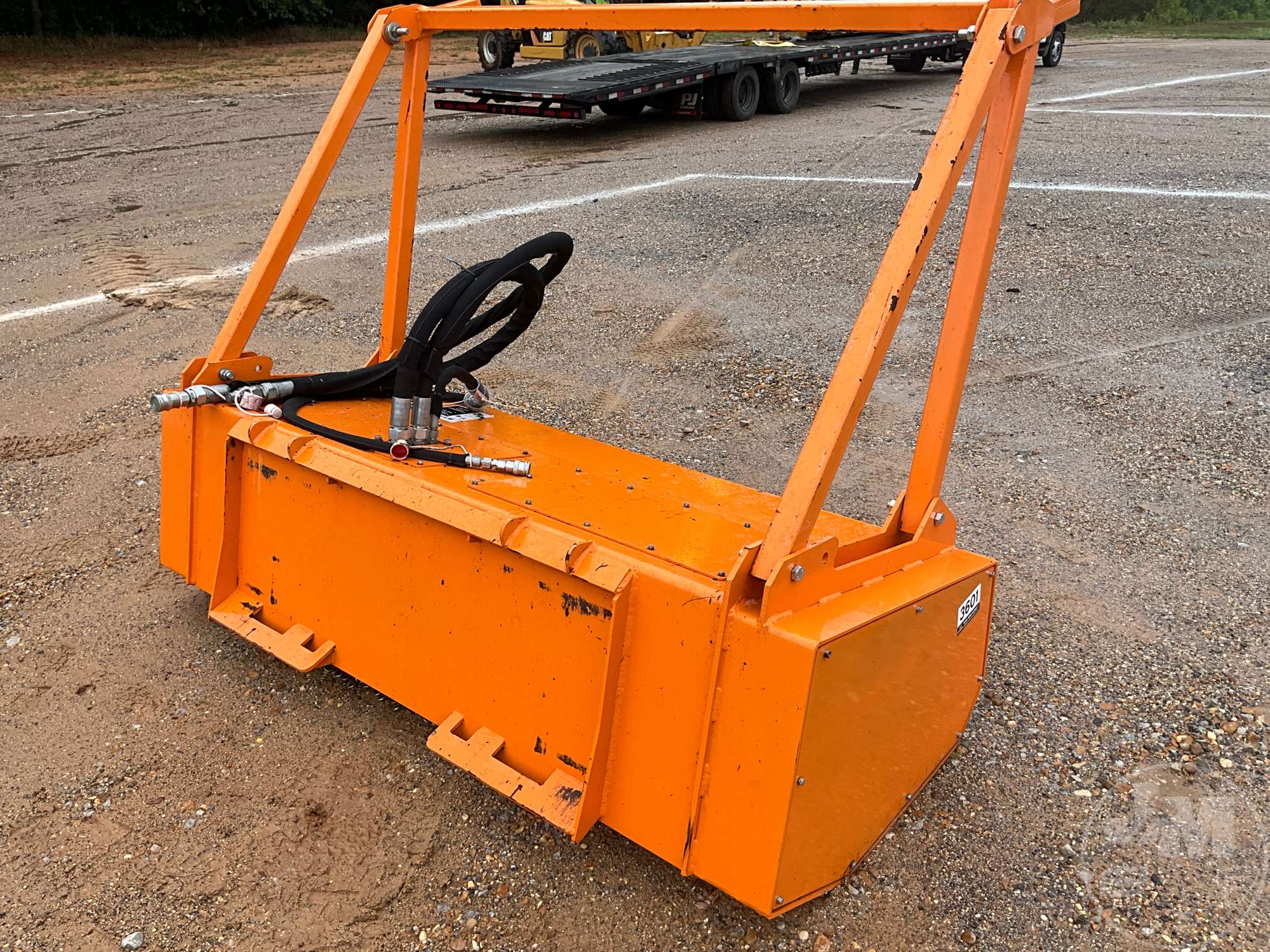 2025 Wolverine DUM-26-73W