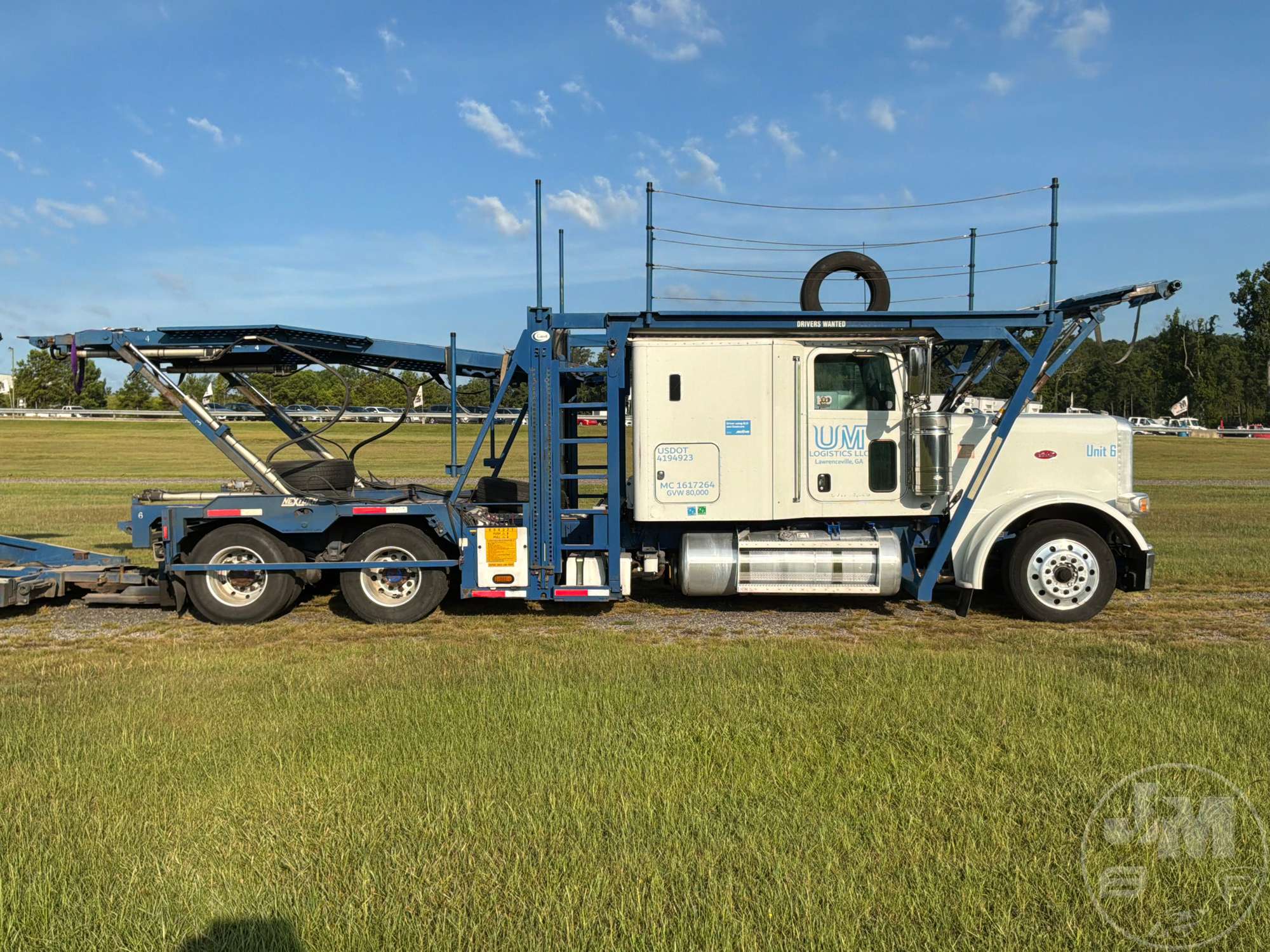 2016 Peterbilt 389