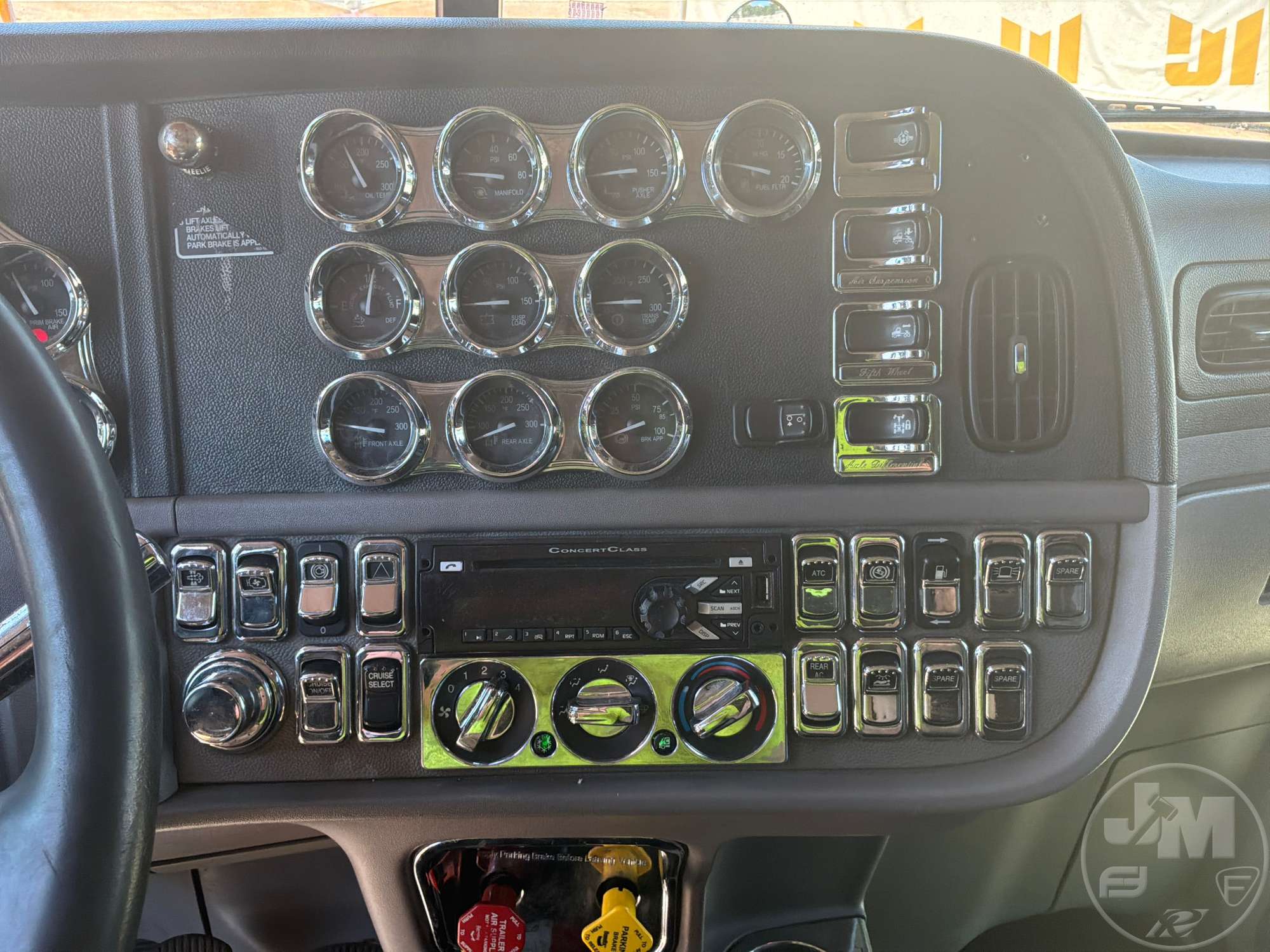 2016 Peterbilt 389
