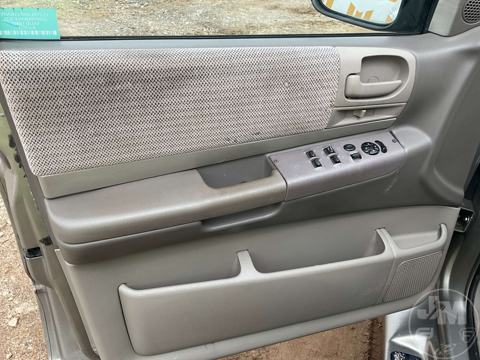 2001 Dodge DURANGO