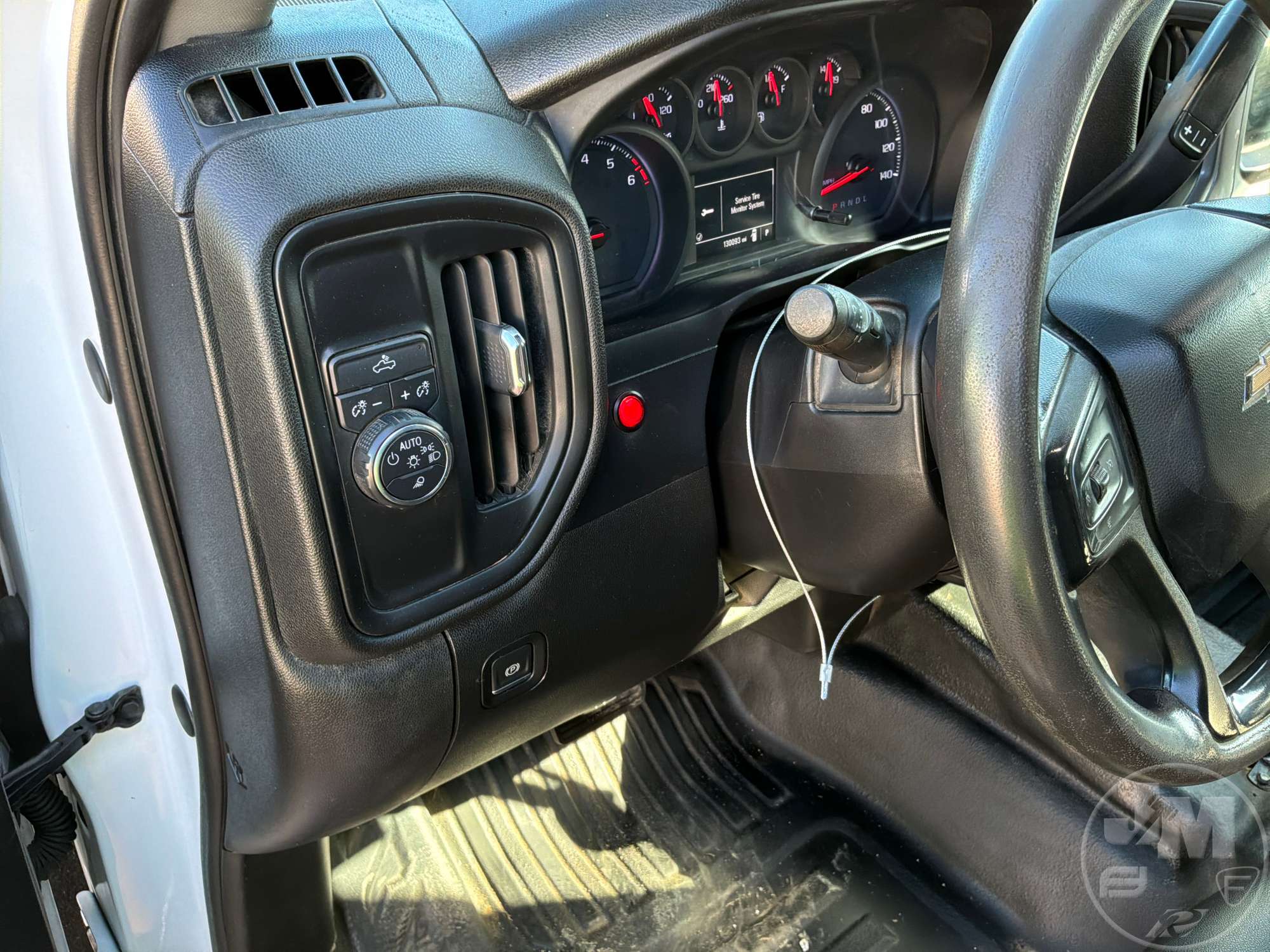 2019 Chevrolet SILVERADO