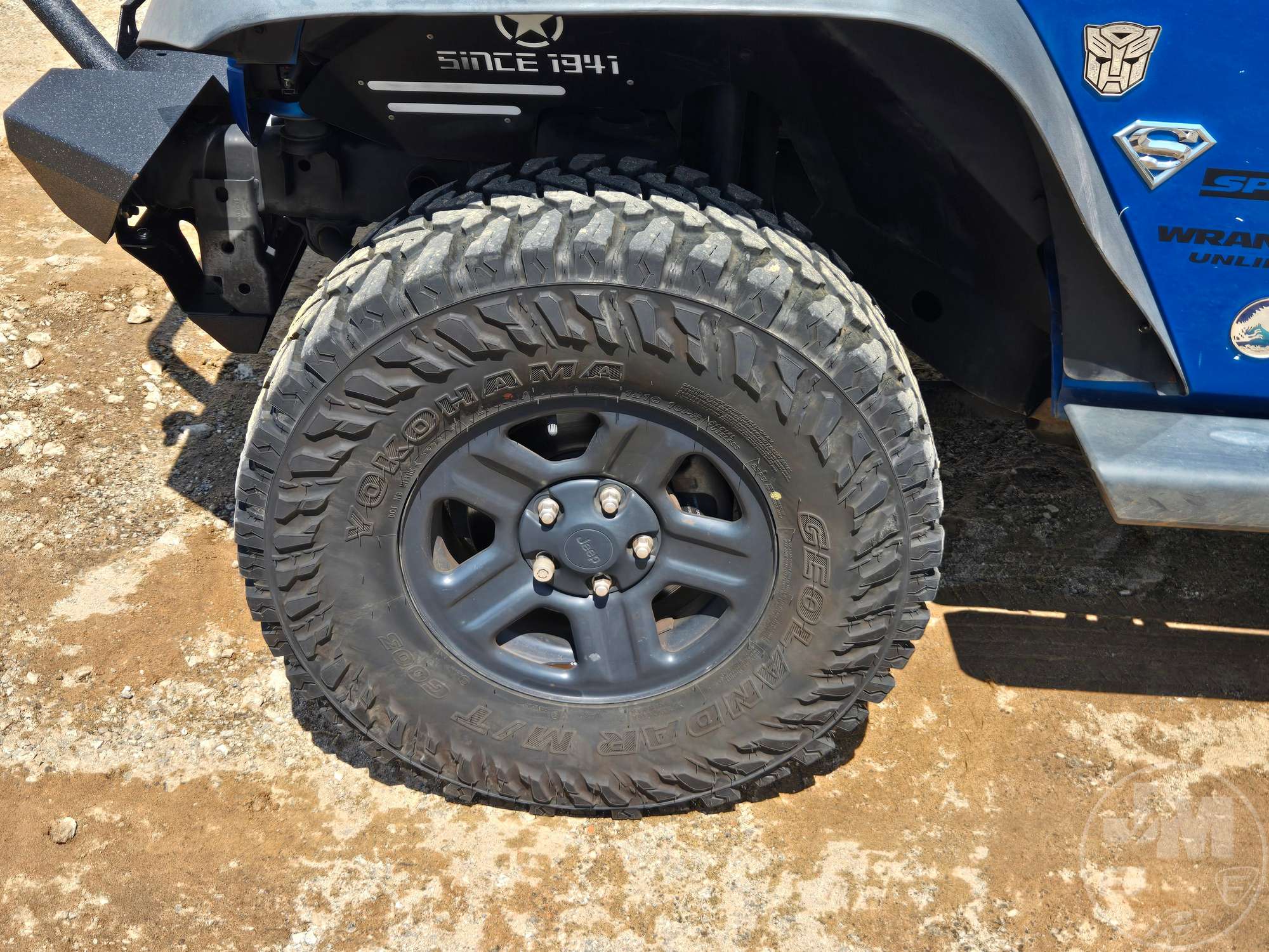 2016 Jeep WRANGLER