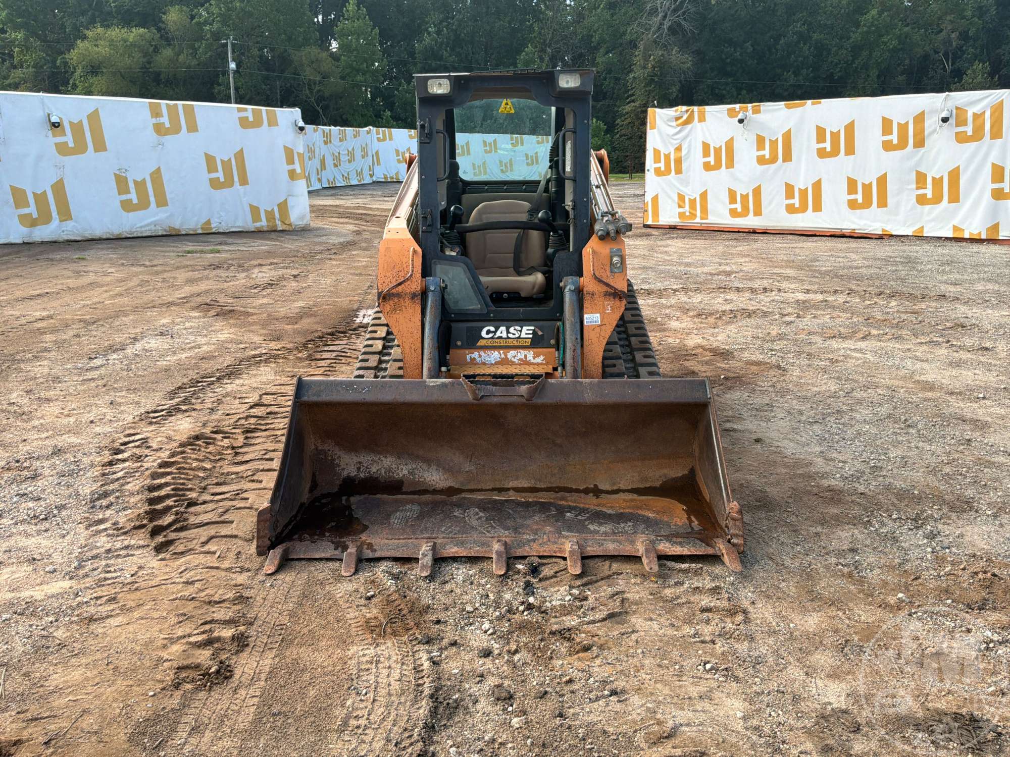 2016 Case TR270