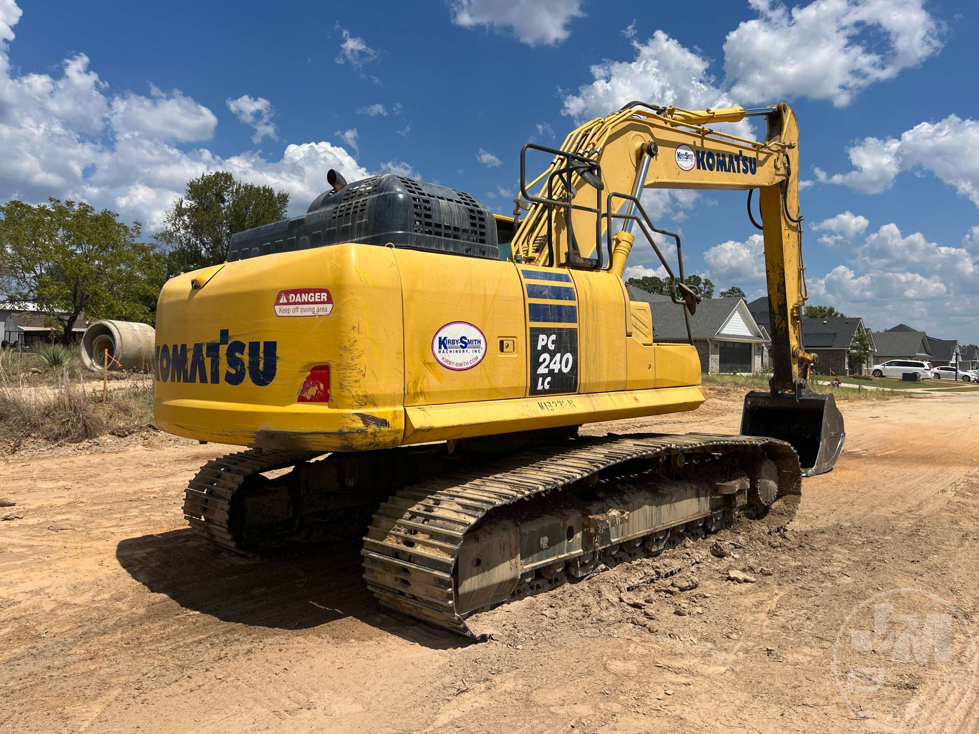 2022 Komatsu PC240LC-11