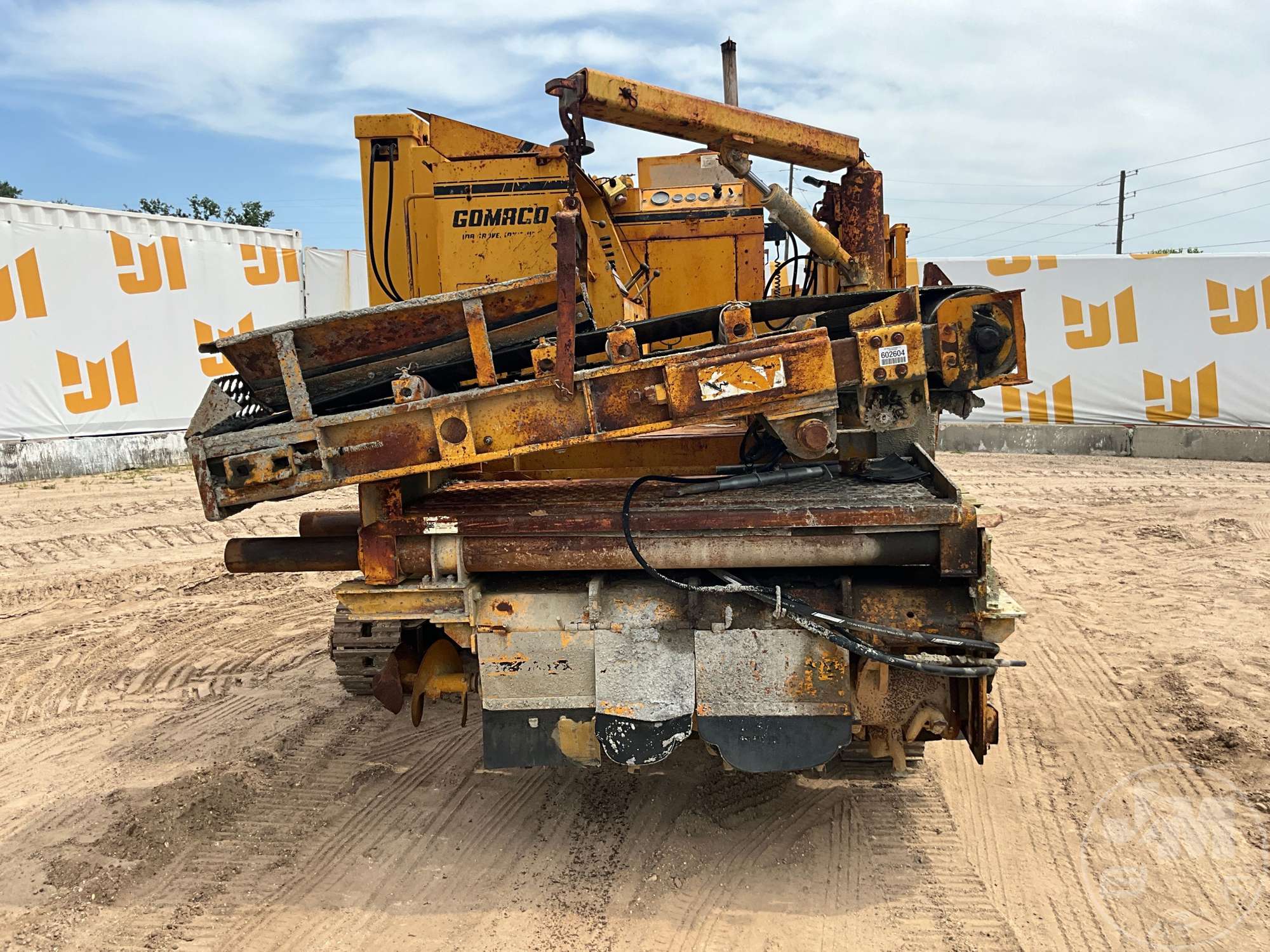 0 Gomaco GT-6200