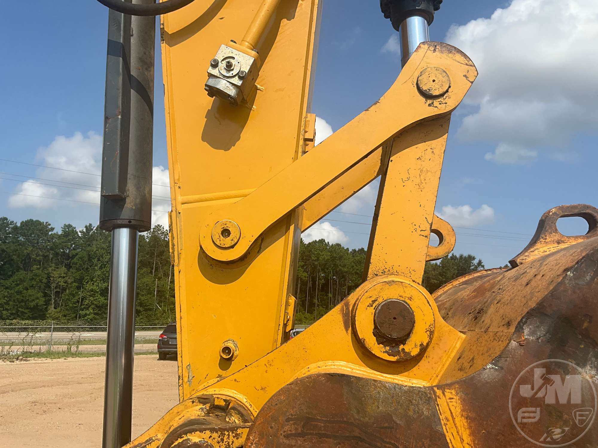 2019 Caterpillar 326F L