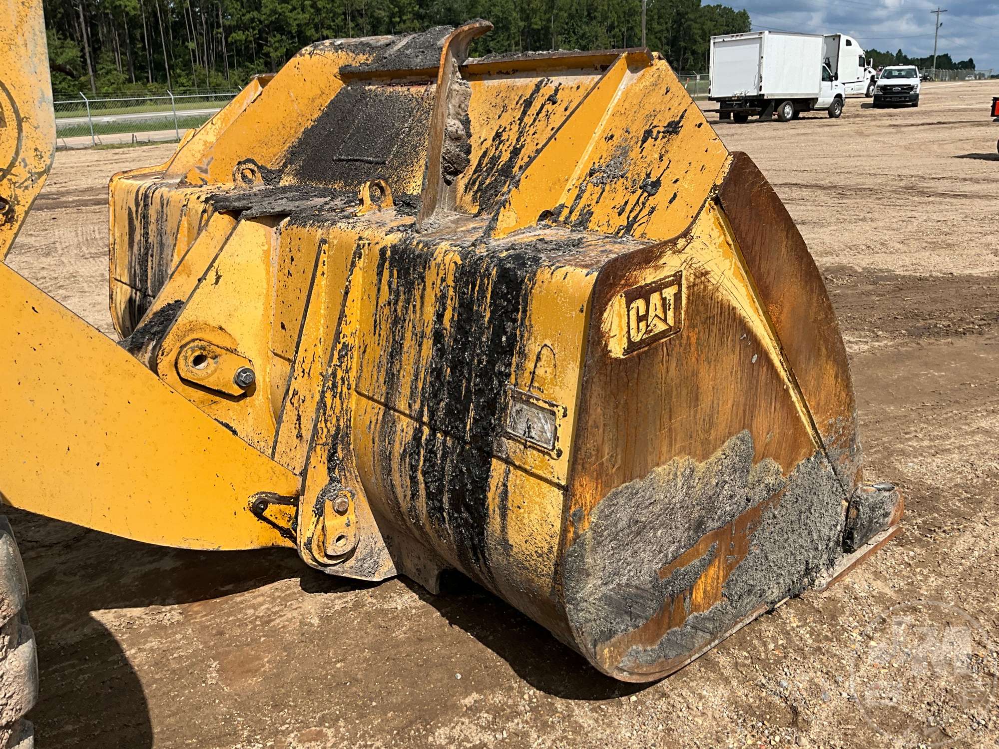 2015 Caterpillar 962M