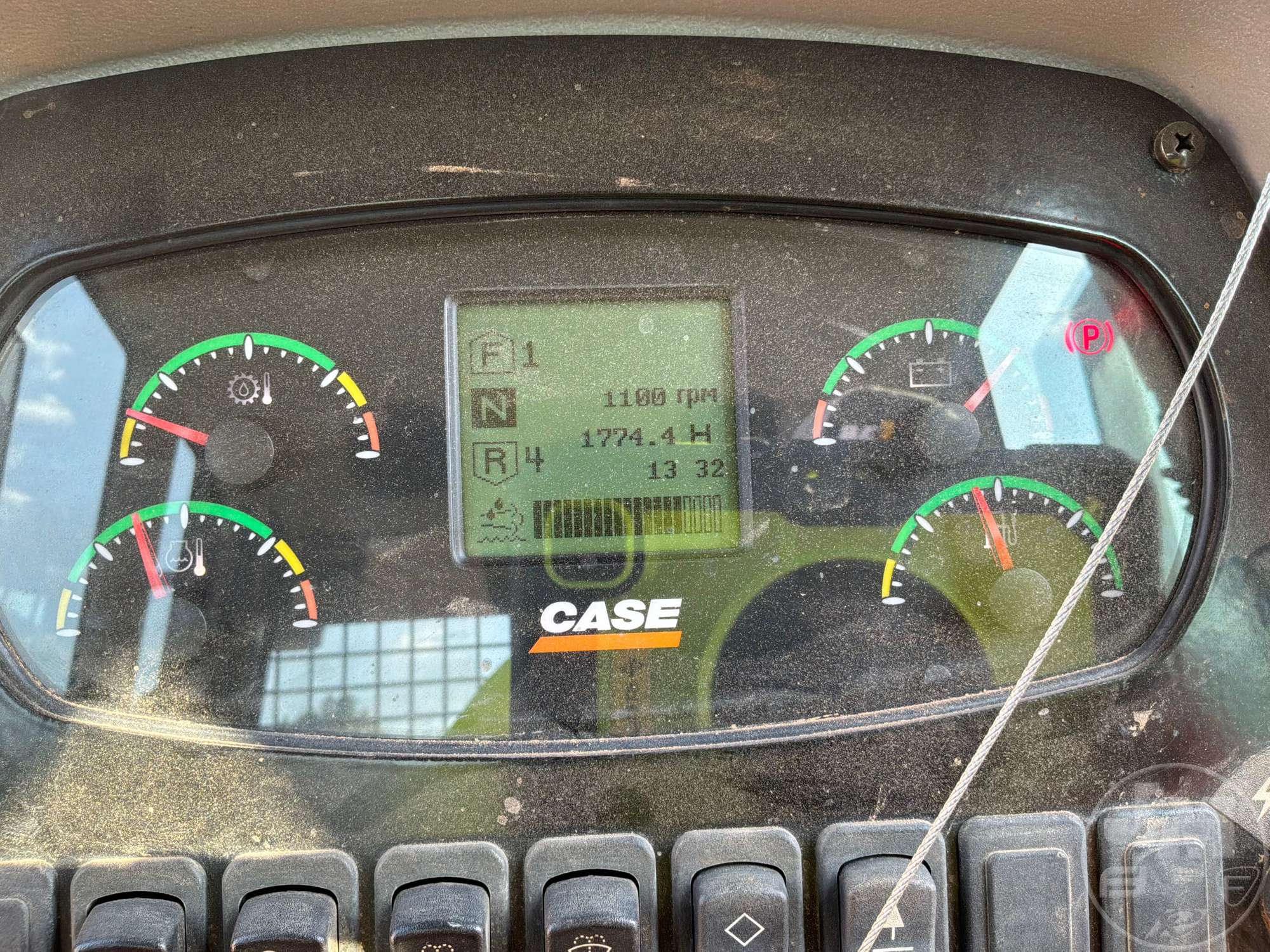 2018 Case 850M