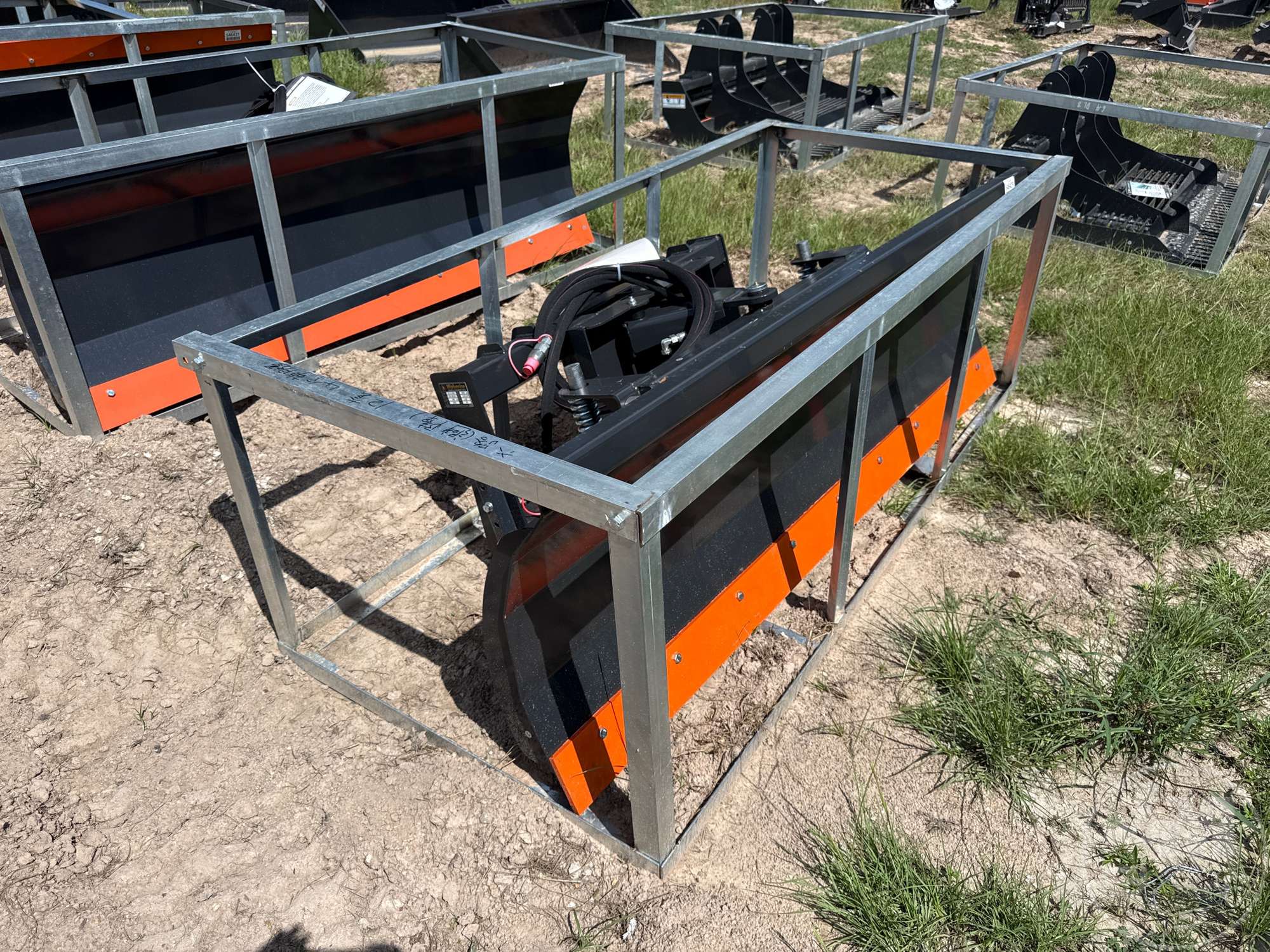 2026 Wolverine DB-15-84W