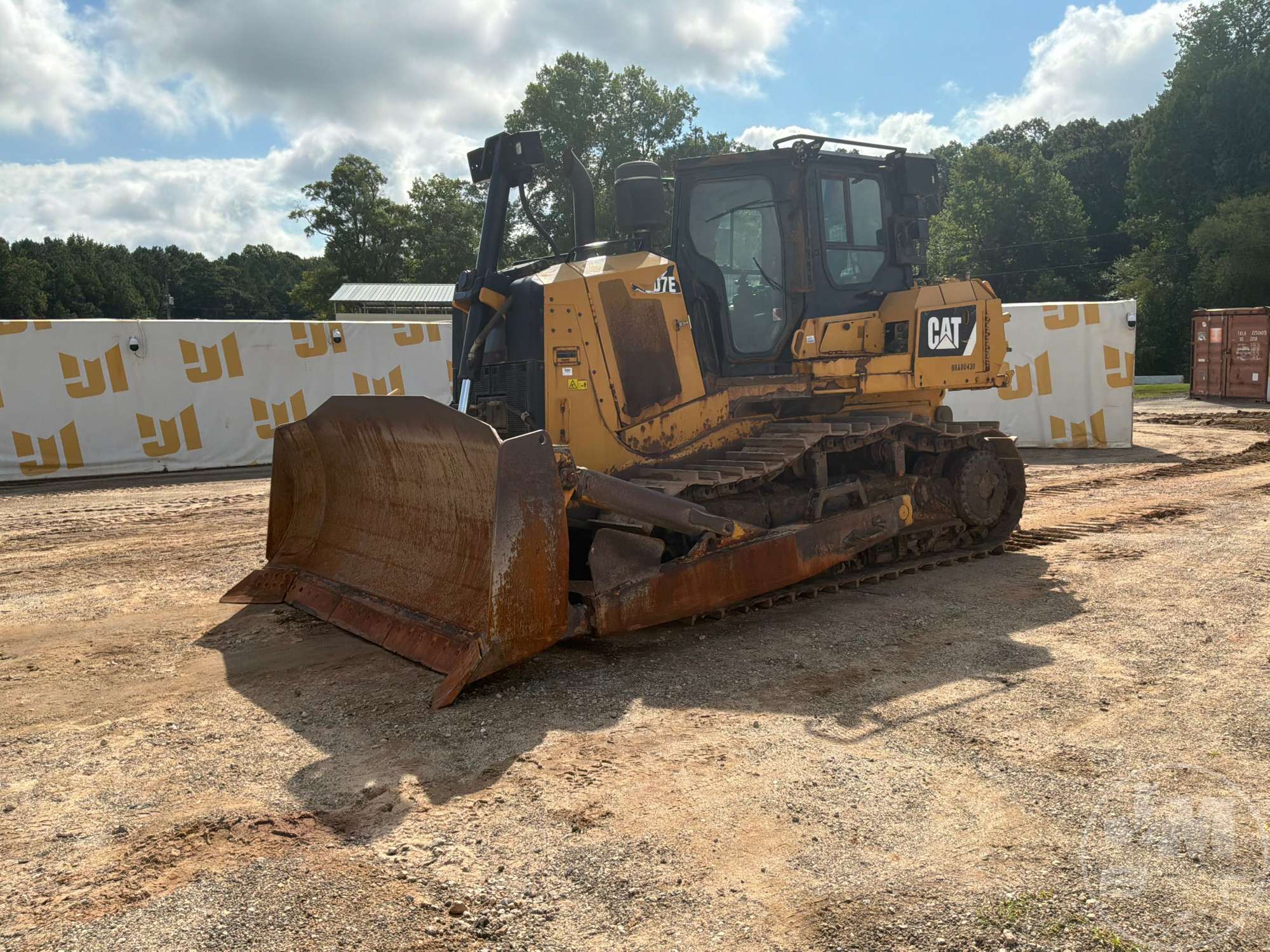 Photo of 2015 Caterpillar D7E