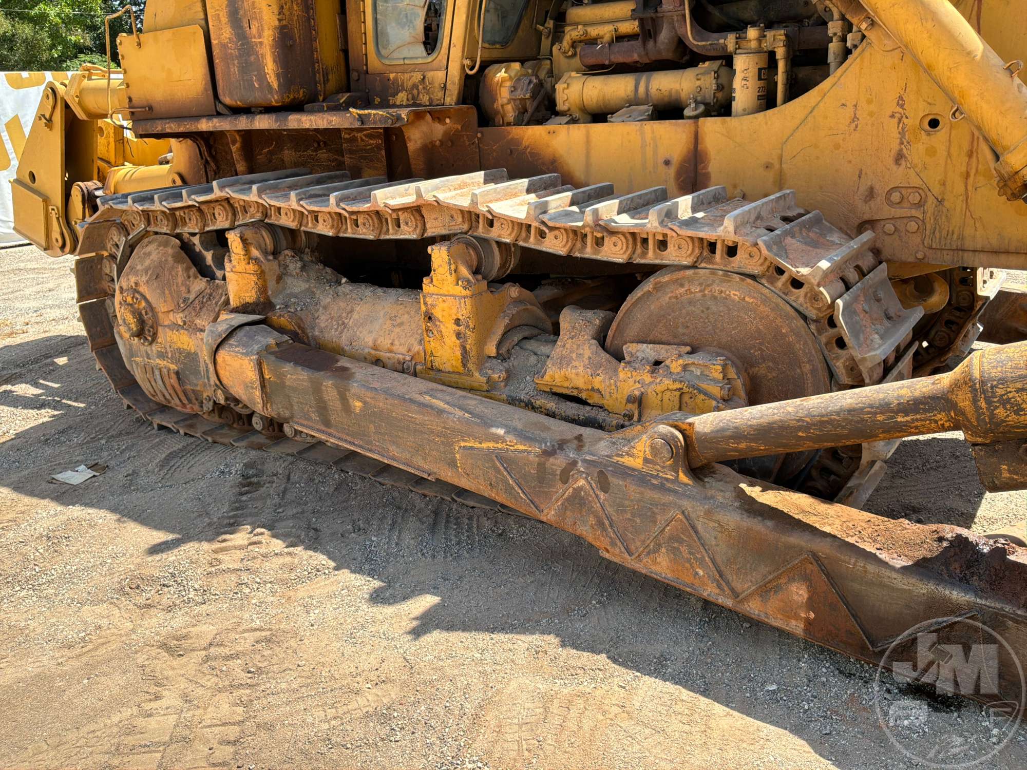 1976 Caterpillar D9H